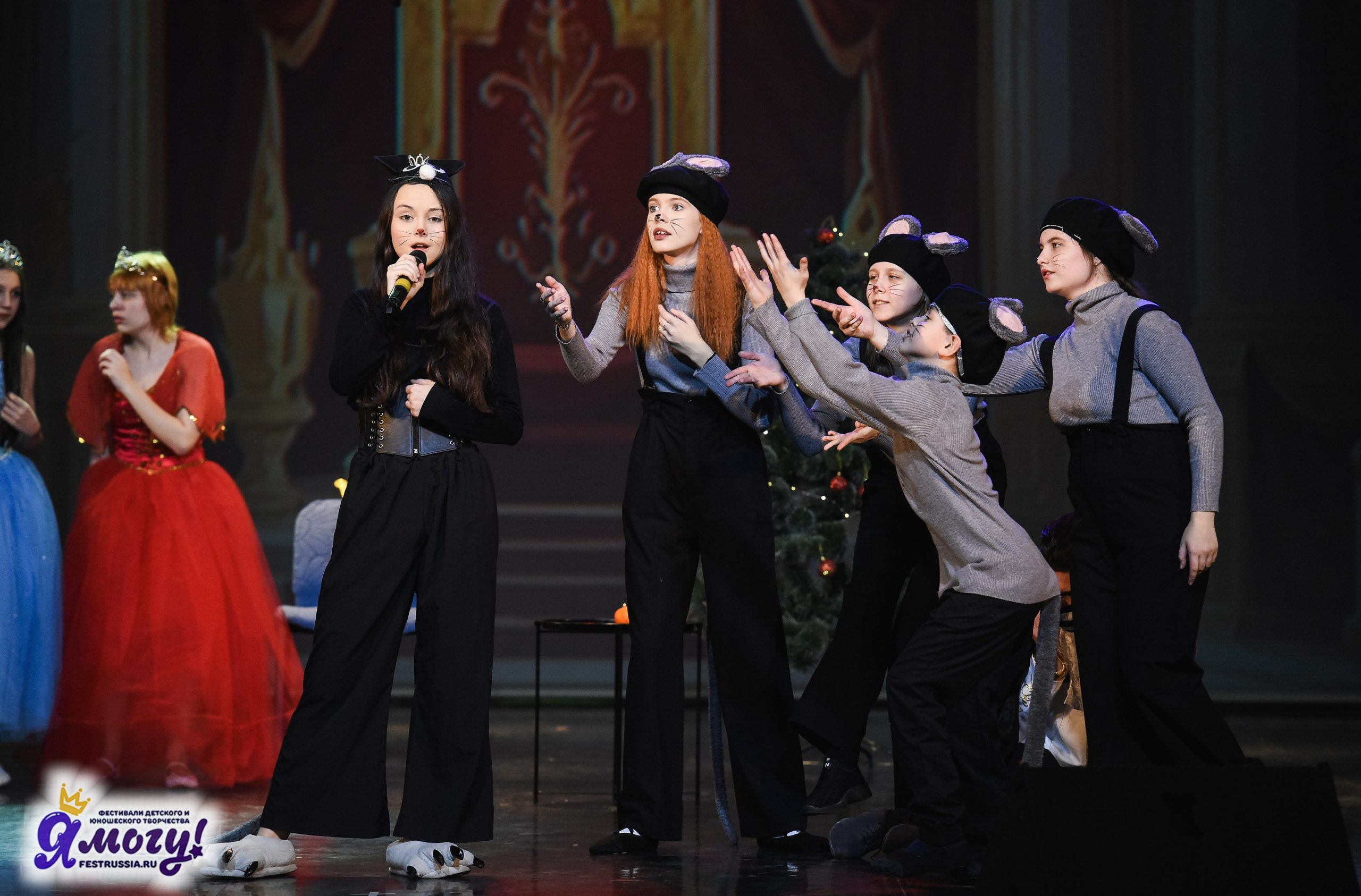 07.01.2026 «Я МОГУ!» 88-й Международный фестиваль-конкурс «Вдохновение.Зима» г. Санкт-Петербург. Медиастудия Фото Концепт