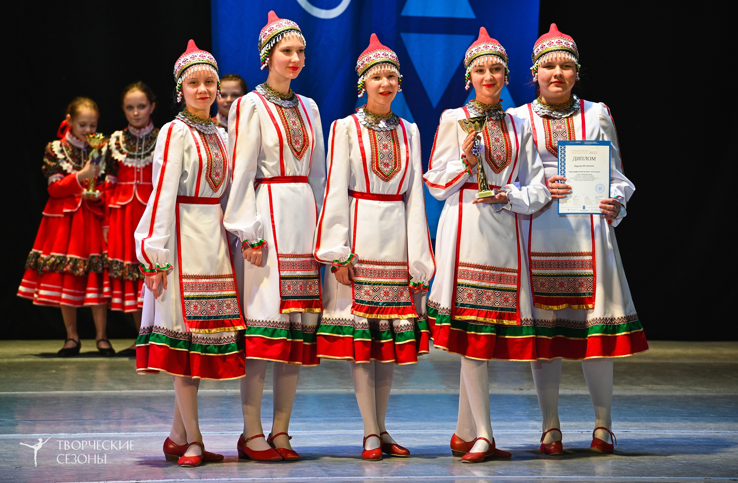 22.11.2025 IV Всероссийский хореографический фестиваль «Россия танцует на Волге». Медиастудия Фото Концепт