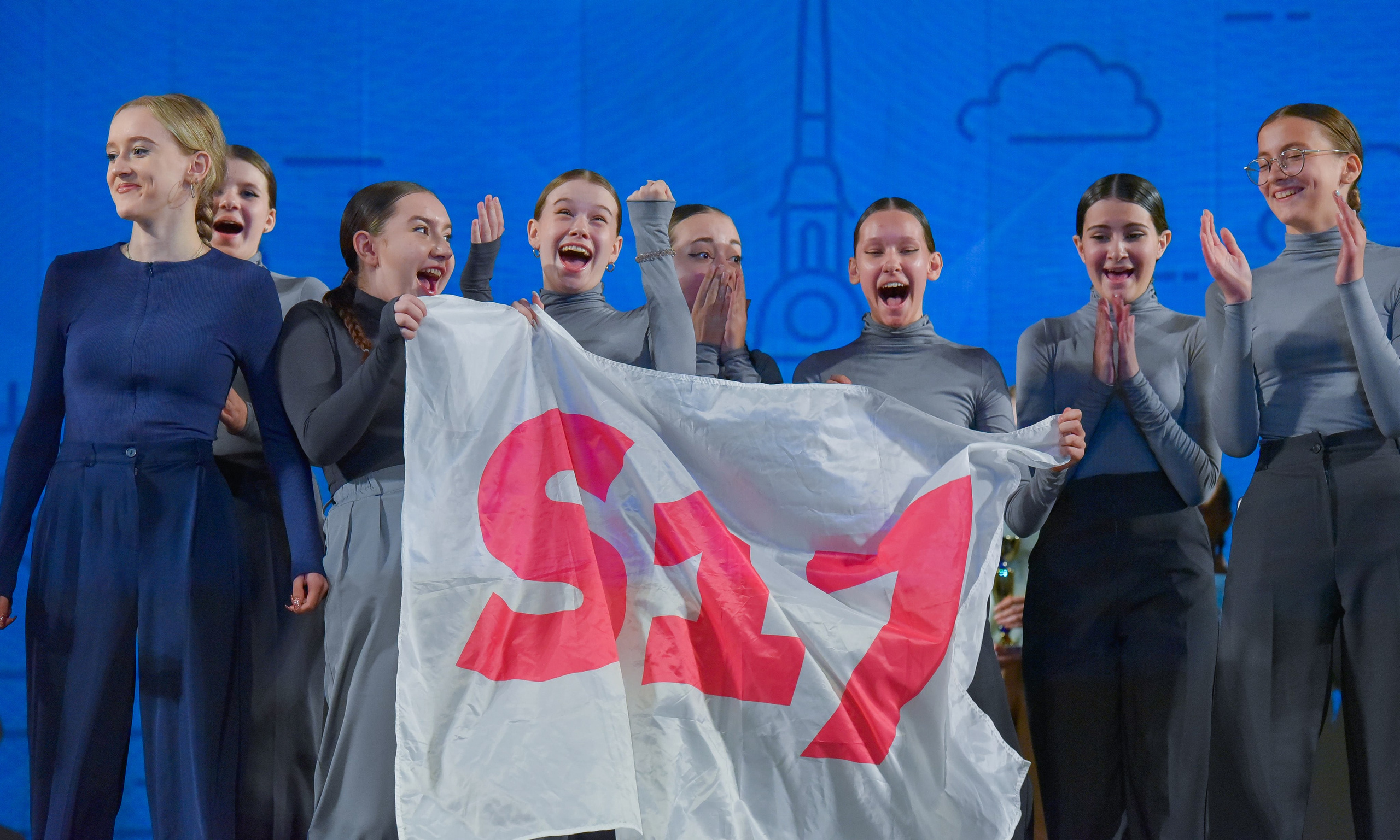 08.06.2024 Всероссийский фестиваль талантов «Невские встречи» г. Санкт-Петербург. Медиастудия Фото Концепт