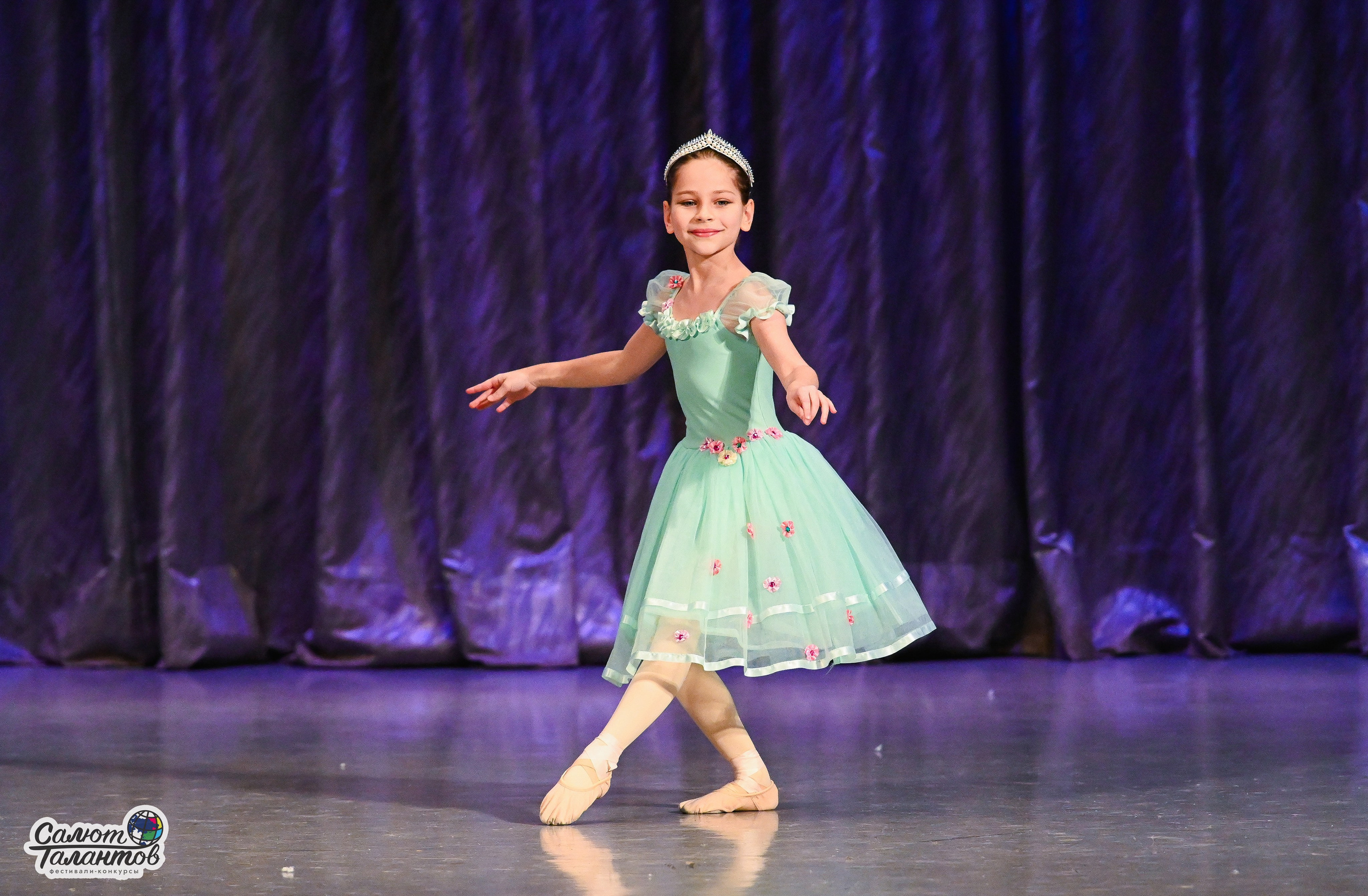 08.01.2026 «Салют Талантов» 8-й фестиваль-конкурс «Снегурочка встречает таланты» г. Ярославль. Медиастудия Фото Концепт