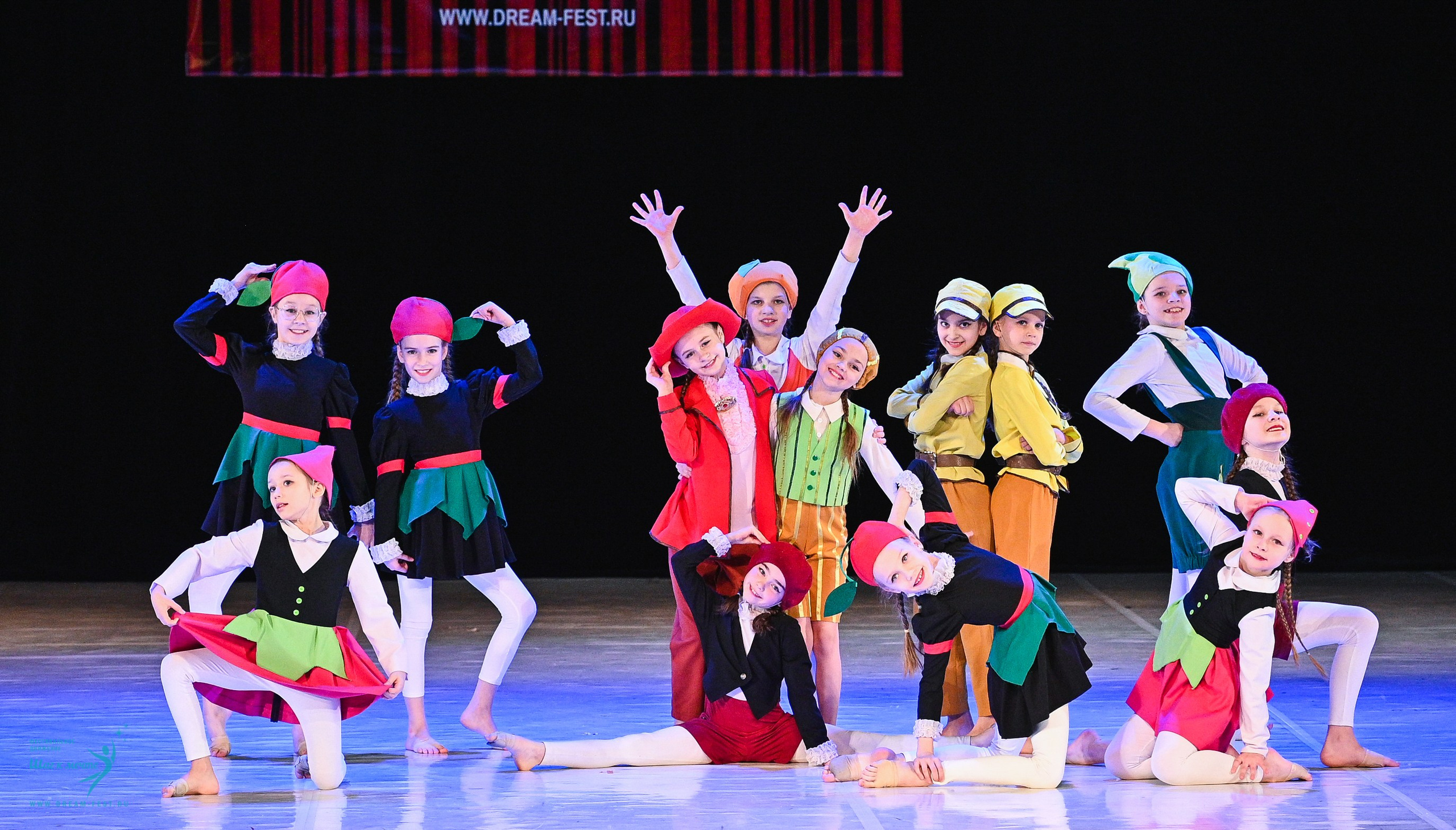 15.03.2025 «Моя Сцена» Фестивальное движение «Шаг к мечте» г. Москва. Медиастудия Фото Концепт