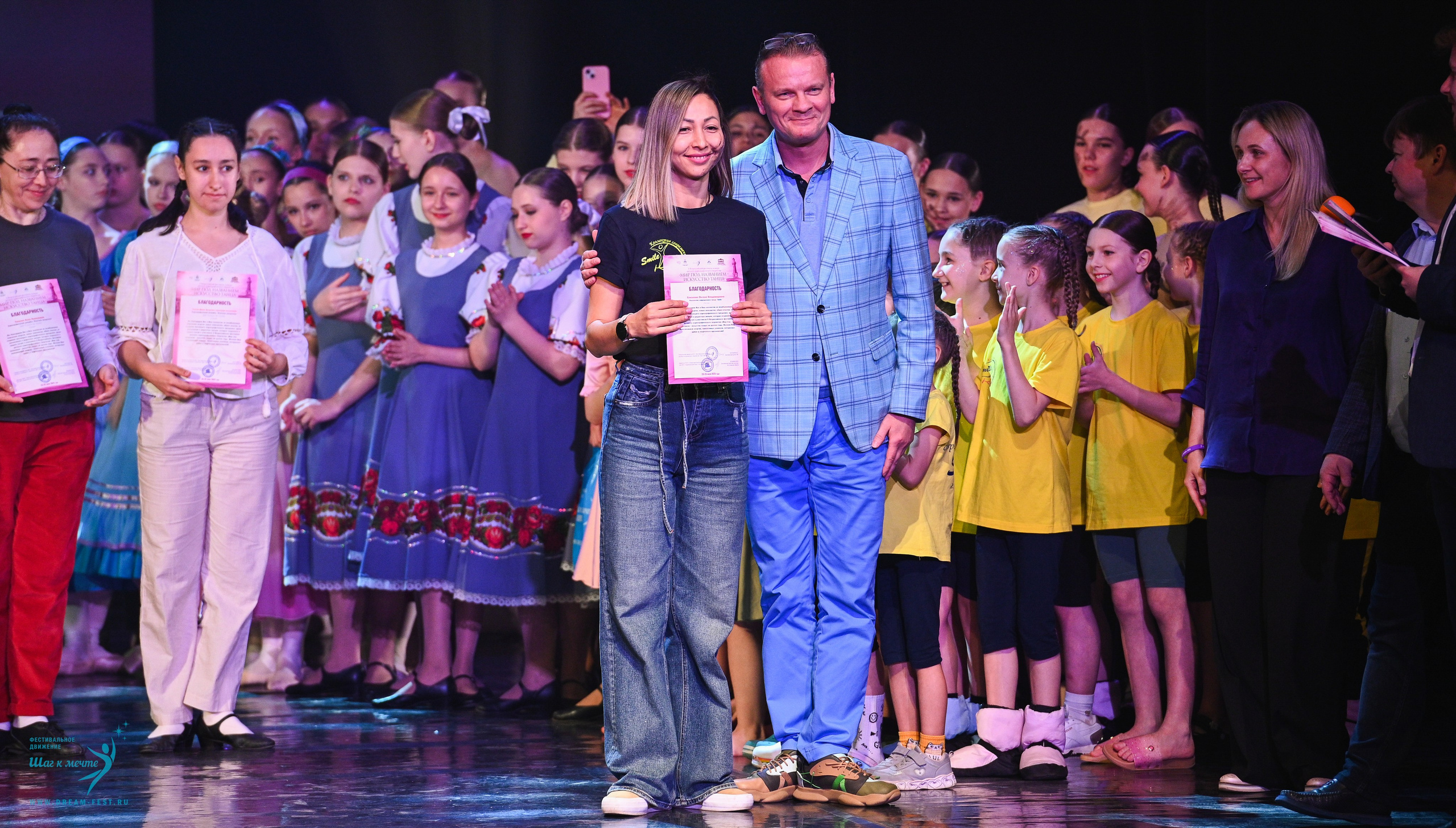 24.05.2025 «Мир под названием — Искусство танца» Фестивальное движение «Шаг к мечте» г. Кострома. Медиастудия Фото Концепт