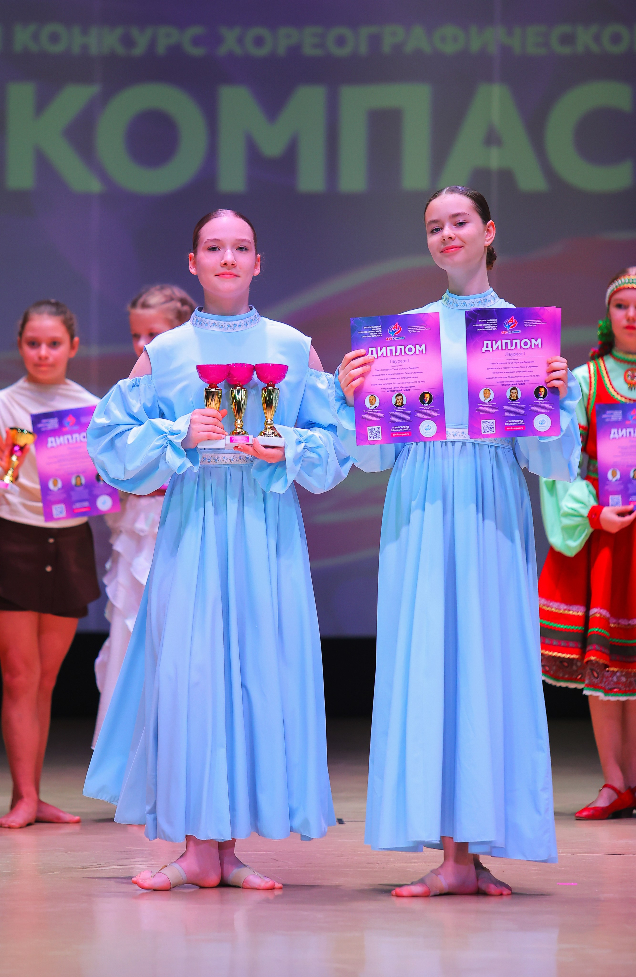 26.04.2025 Фестиваль хореографического искусства «АРТ-КОМПАС.ЮГ» г. Волгоград. Медиастудия Фото Концепт