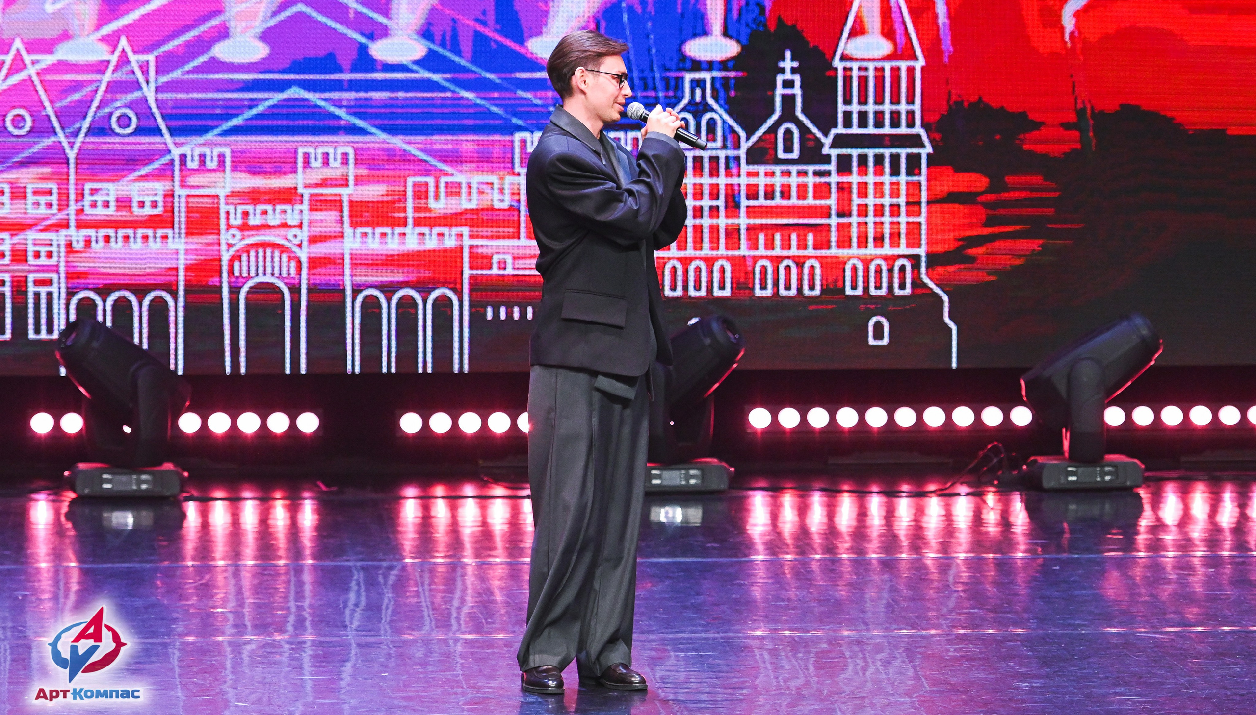 08.12.2025 Всероссийский конкурс хореографического искусства «Призвание Артист» г. Светлогорск. Медиастудия Фото Концепт