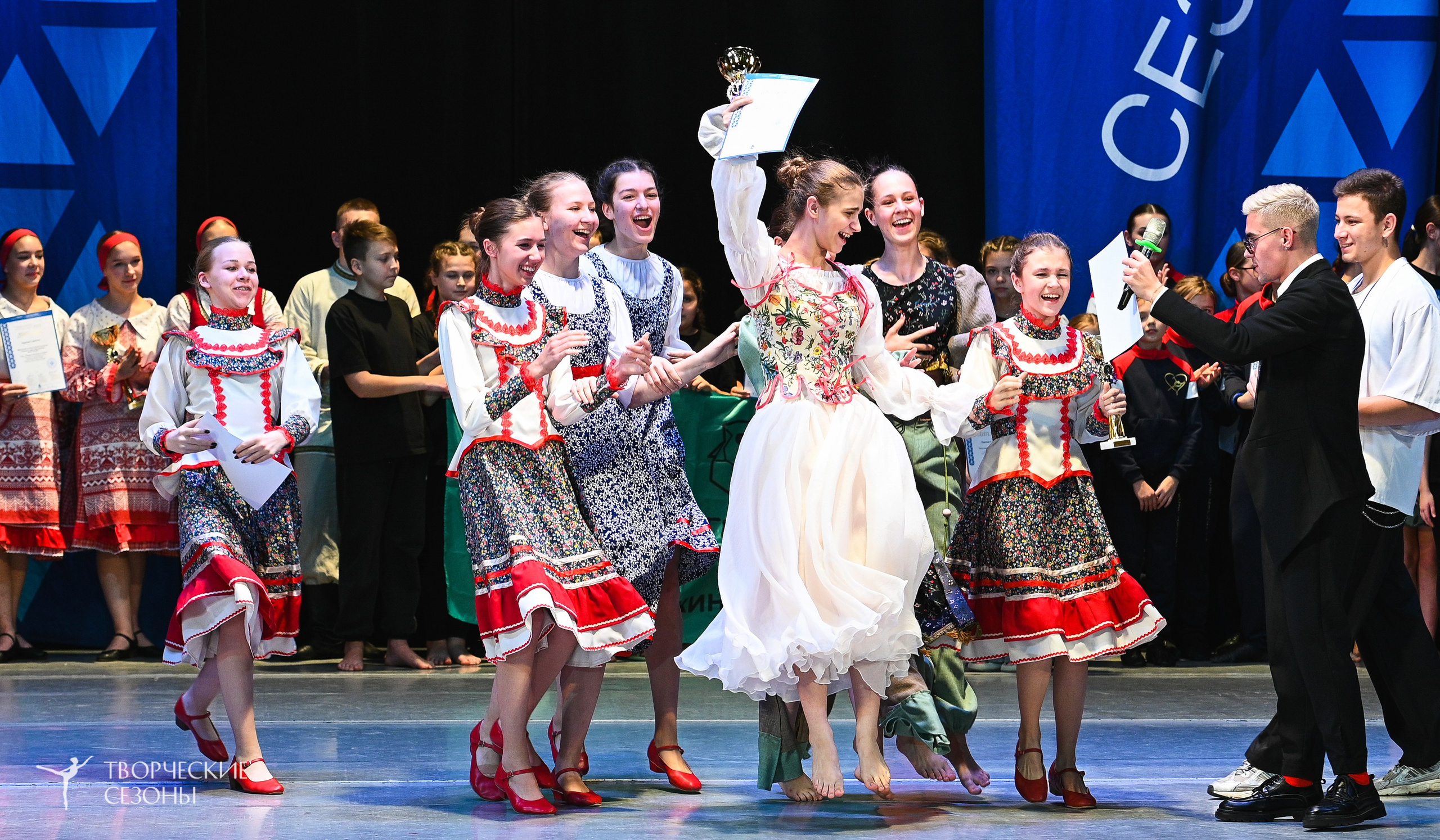 22.11.2025 IV Всероссийский хореографический фестиваль «Россия танцует на Волге». Медиастудия Фото Концепт