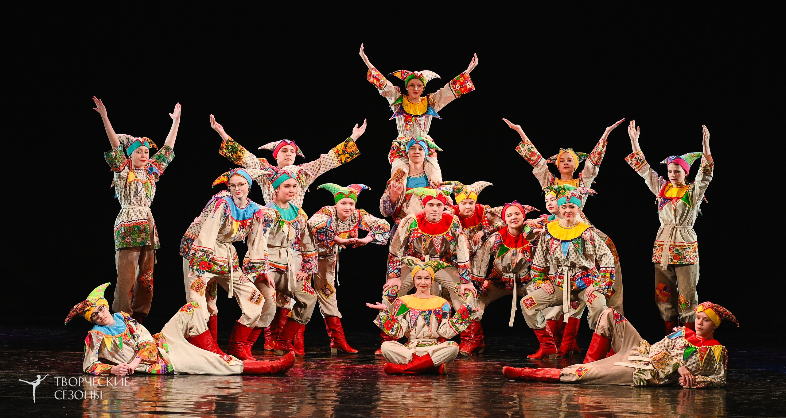 27.03.2026 V Всероссийский фестиваль «Россия танцует на Волге. Нижний Новгород». Медиастудия Фото Концепт