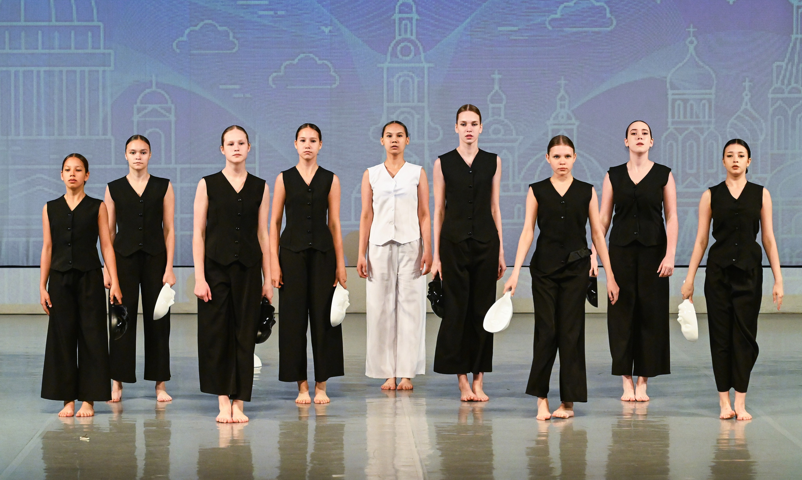 02.06.2025 «АртКомпас» Всероссийский фестиваль талантов «Невские встречи» г. Санкт-Петербург. Медиастудия Фото Концепт