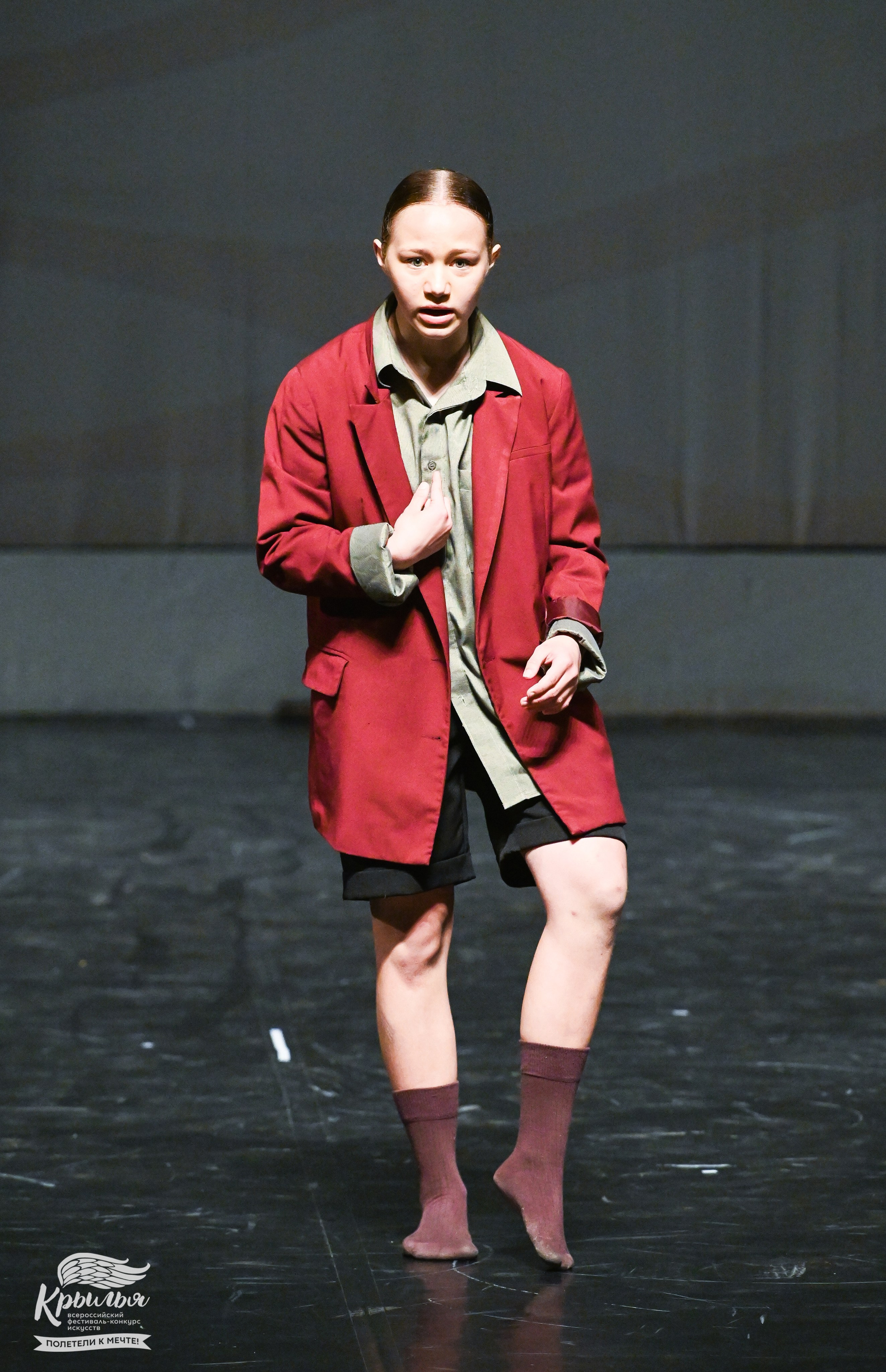 04.06.2025 Всероссийский фестиваль-конкурс искусств «Крылья» г. Санкт- Петербург. Медиастудия Фото Концепт