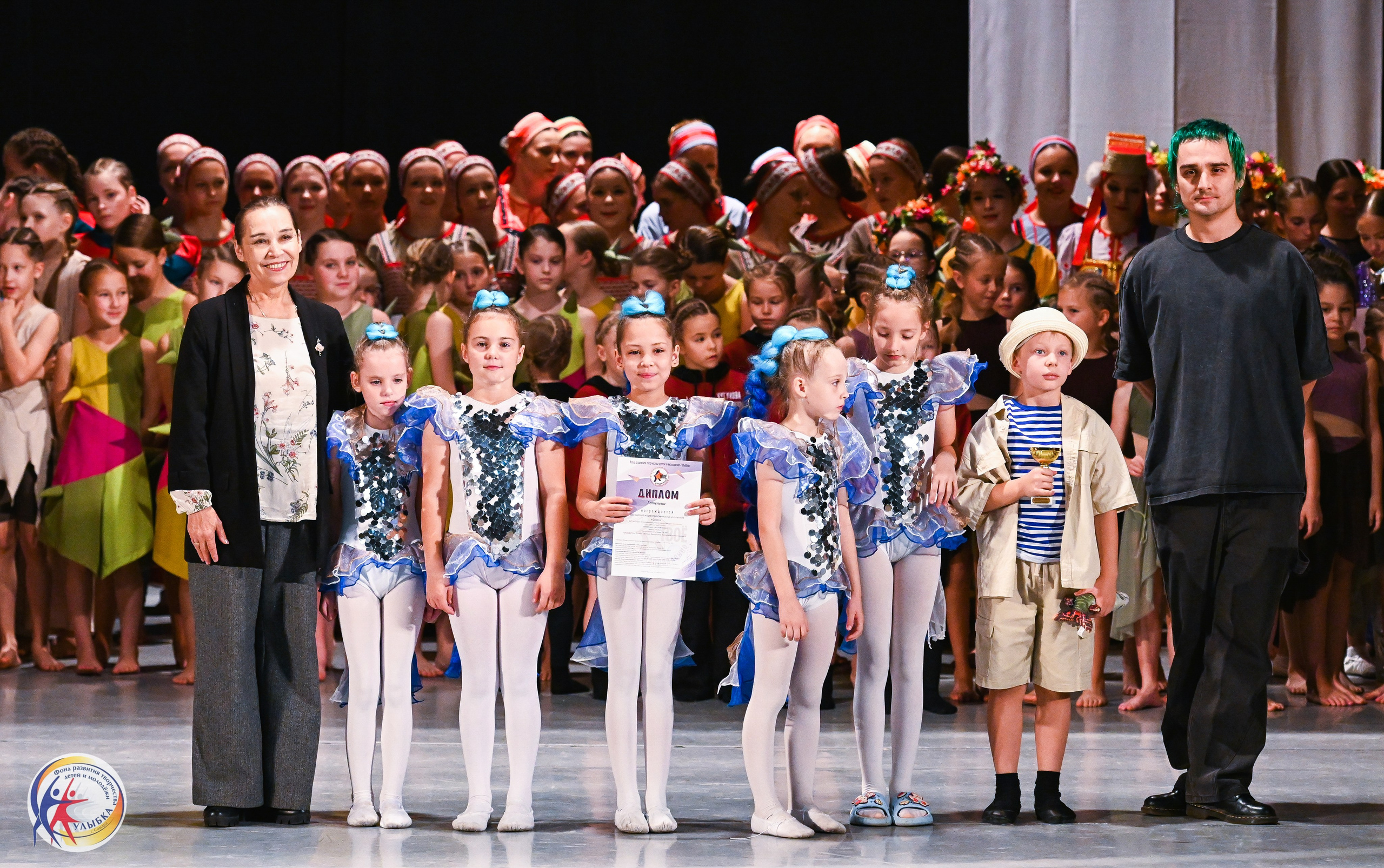 19.10.2025 Международный конкурс «Твоё направление» г. Нижний Новгород. Медиастудия Фото Концепт