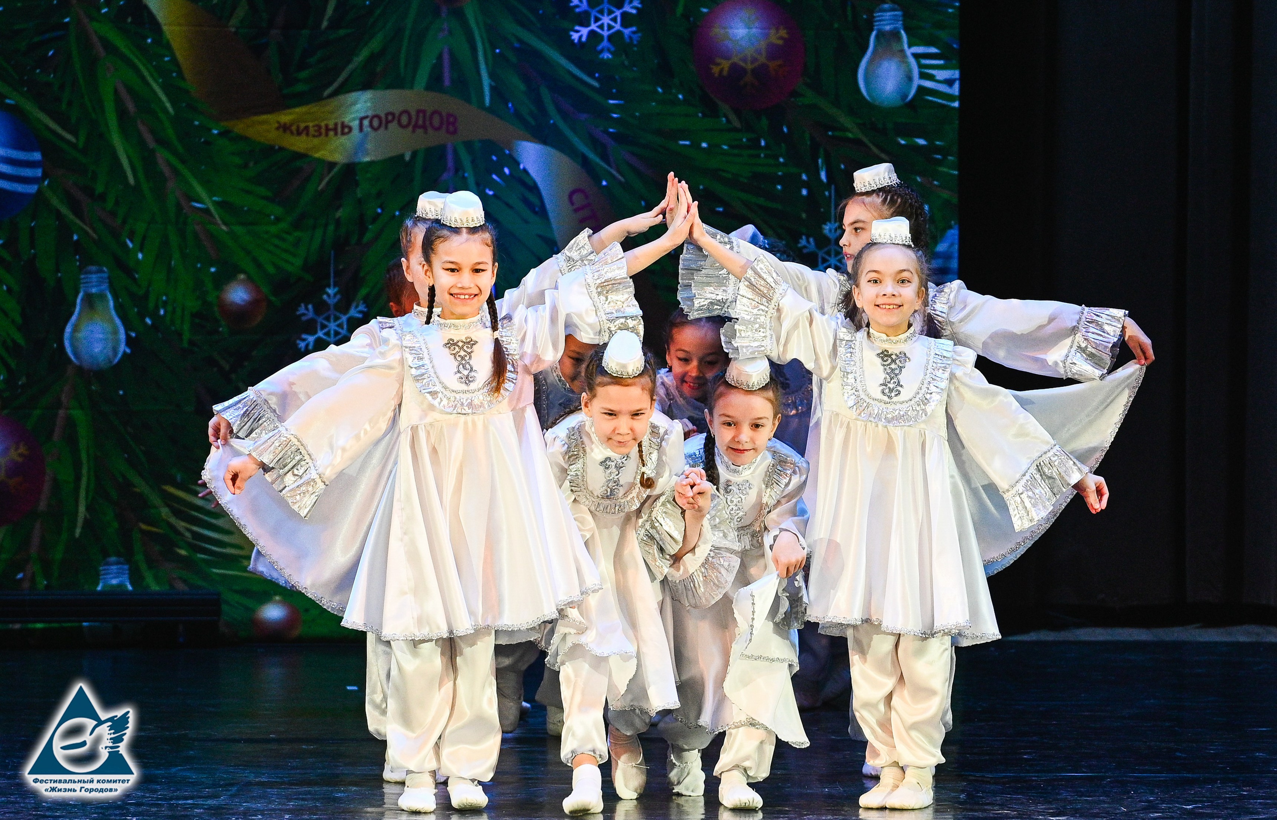 06.01.2026 «Жизнь Городов» Фестиваль-конкурс «Рождественские звёзды» г. Москва. Медиастудия Фото Концепт