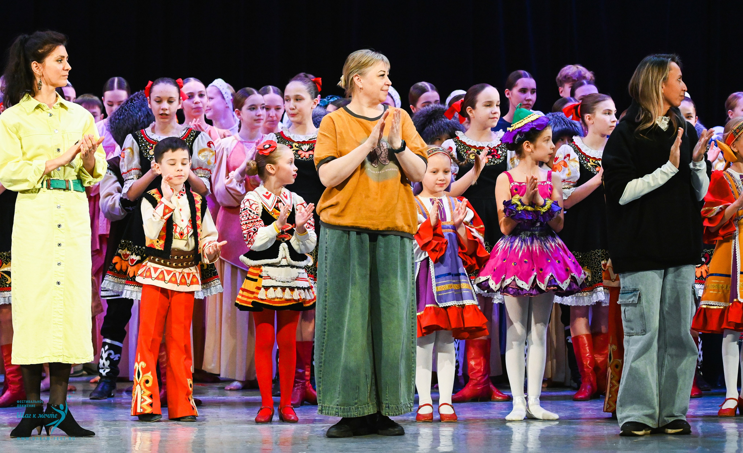 17.10.2025 Фестивальное движение «Шаг к мечте» г. Уфа. Медиастудия Фото Концепт