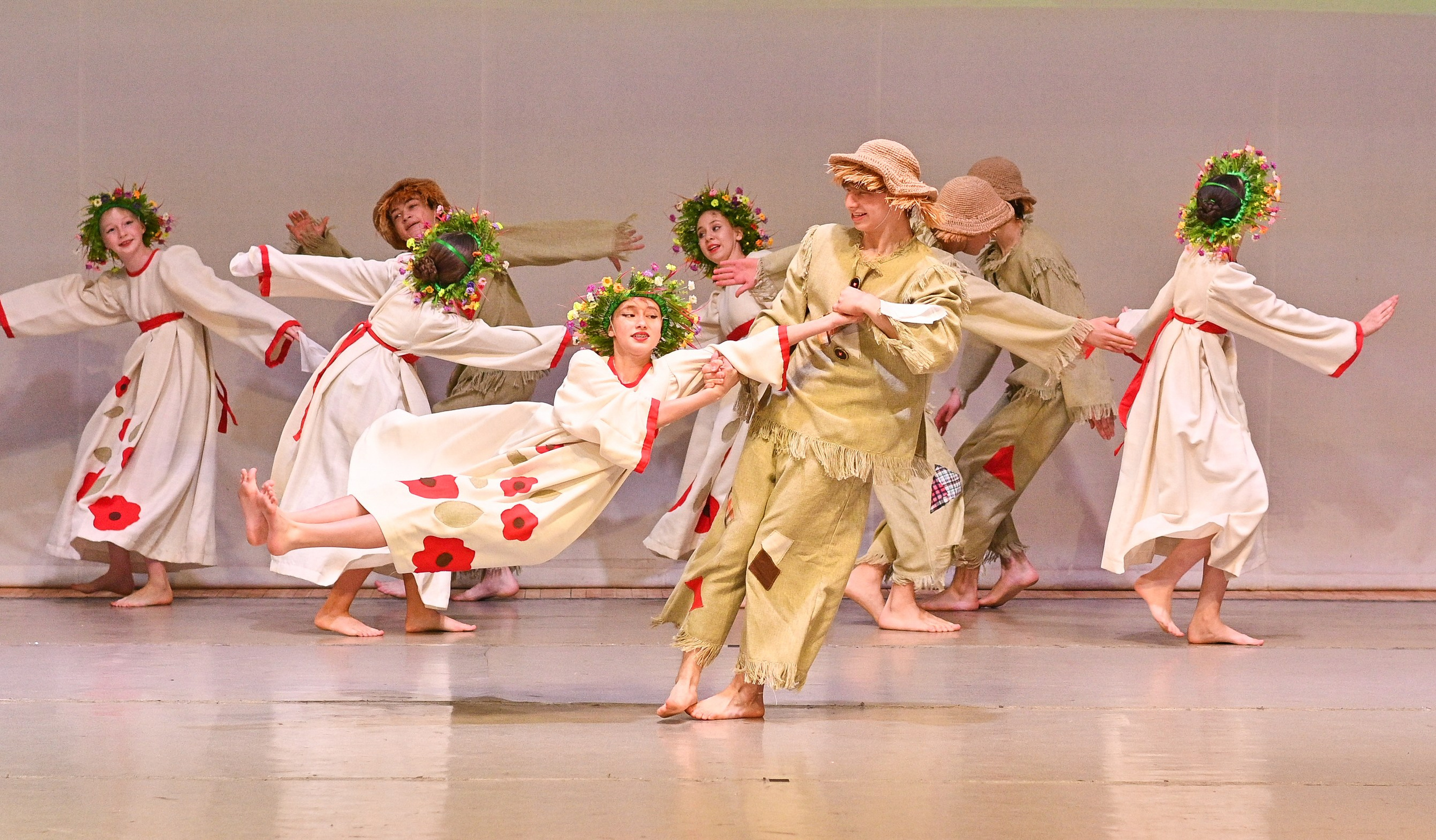 30.11.2024 Фестивальное движение «Шаг к мечте» г. Петрозаводск. Медиастудия Фото Концепт