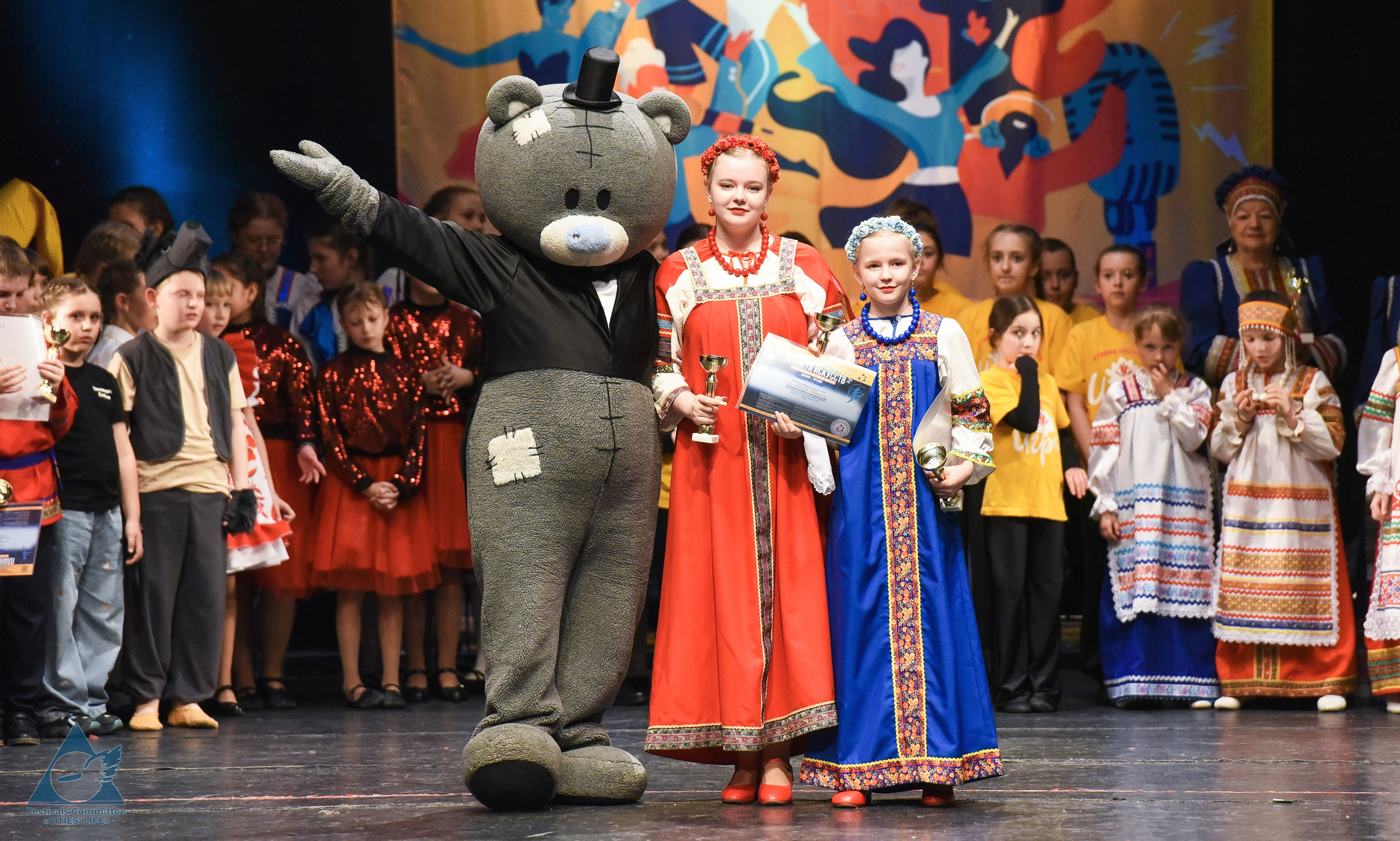 05.05.2026 «Жизнь Городов» Фестиваль-конкурс «ПЛАНЕТА ИСКУССТВ» г. Кондопога. Медиастудия Фото Концепт