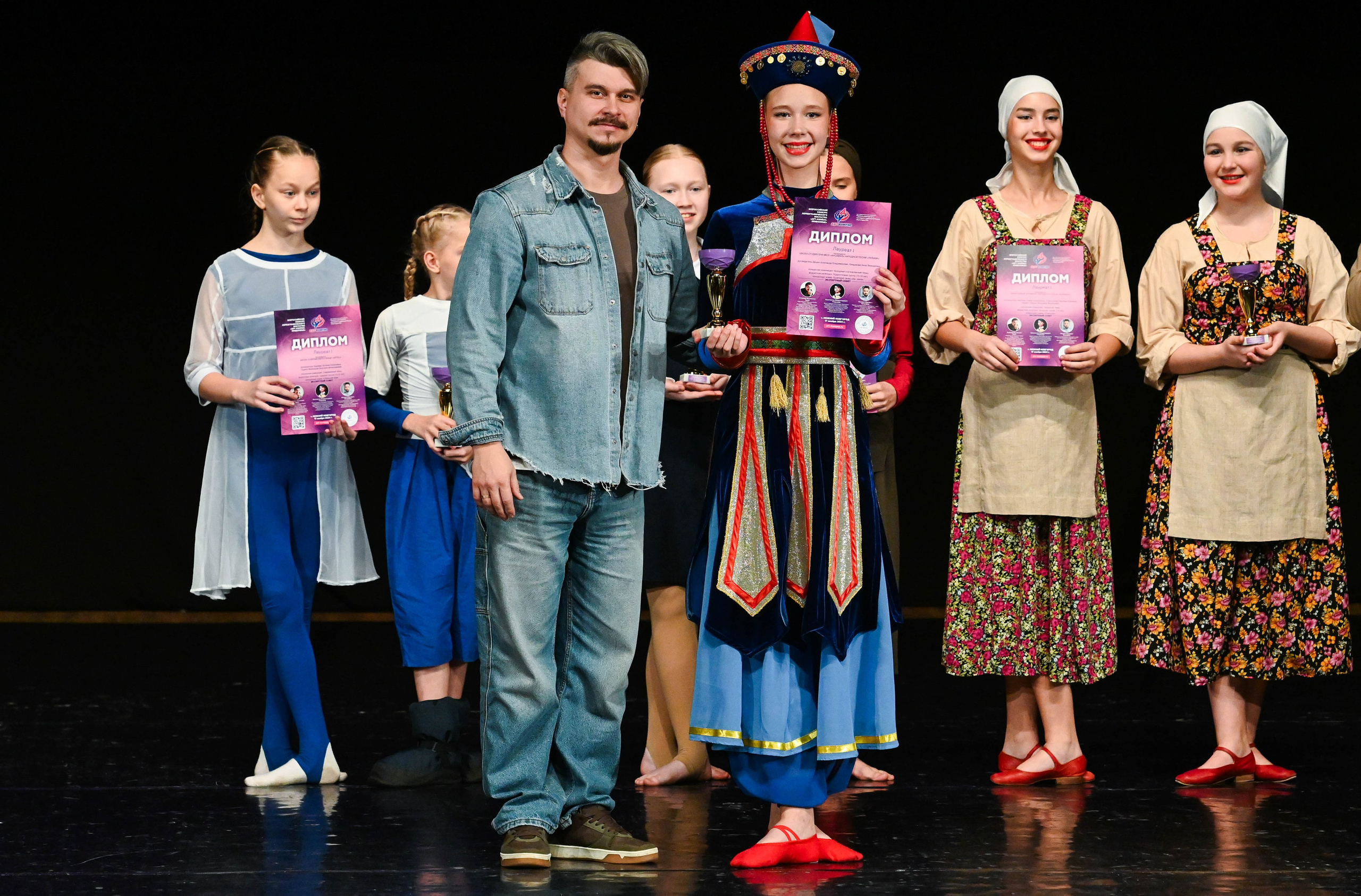 17.11.2024 Фестиваль хореографического искусства «АРТ-КОМПАС. ПРИВОЛЖЬЕ» г. НН. Медиастудия Фото Концепт