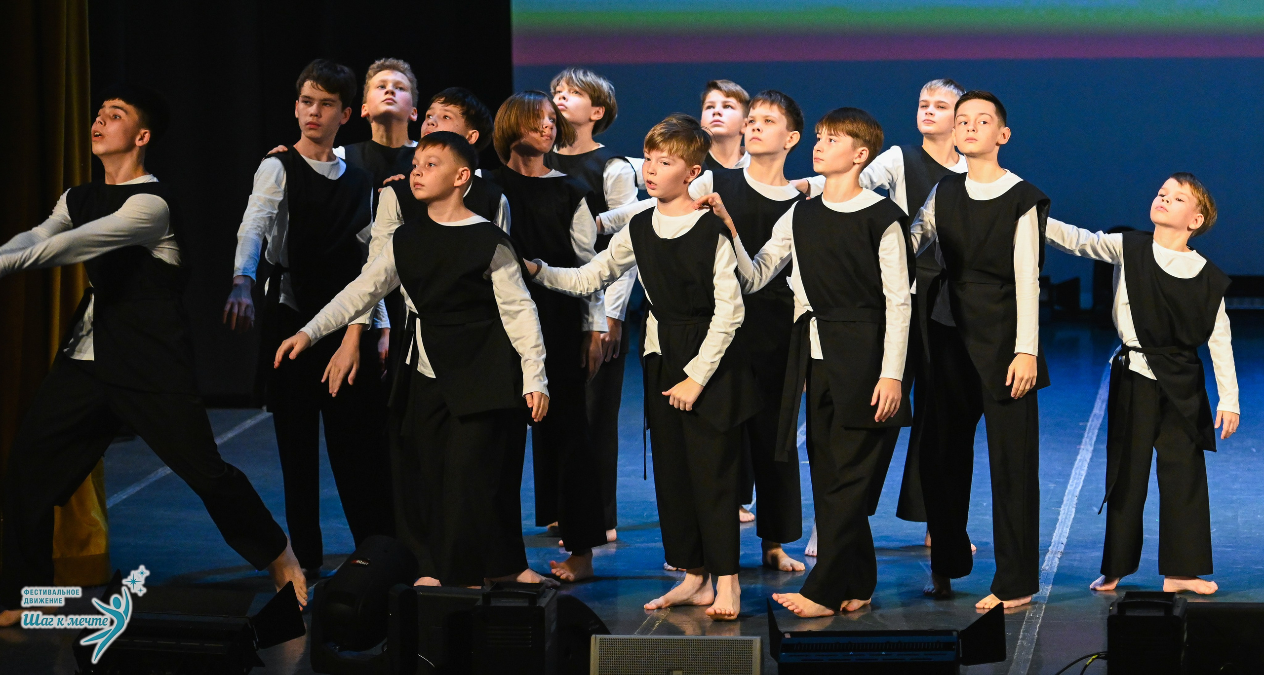 12.12.2025 Фестивальное движение «Шаг к мечте» г. Йошкар-Ола. Медиастудия Фото Концепт