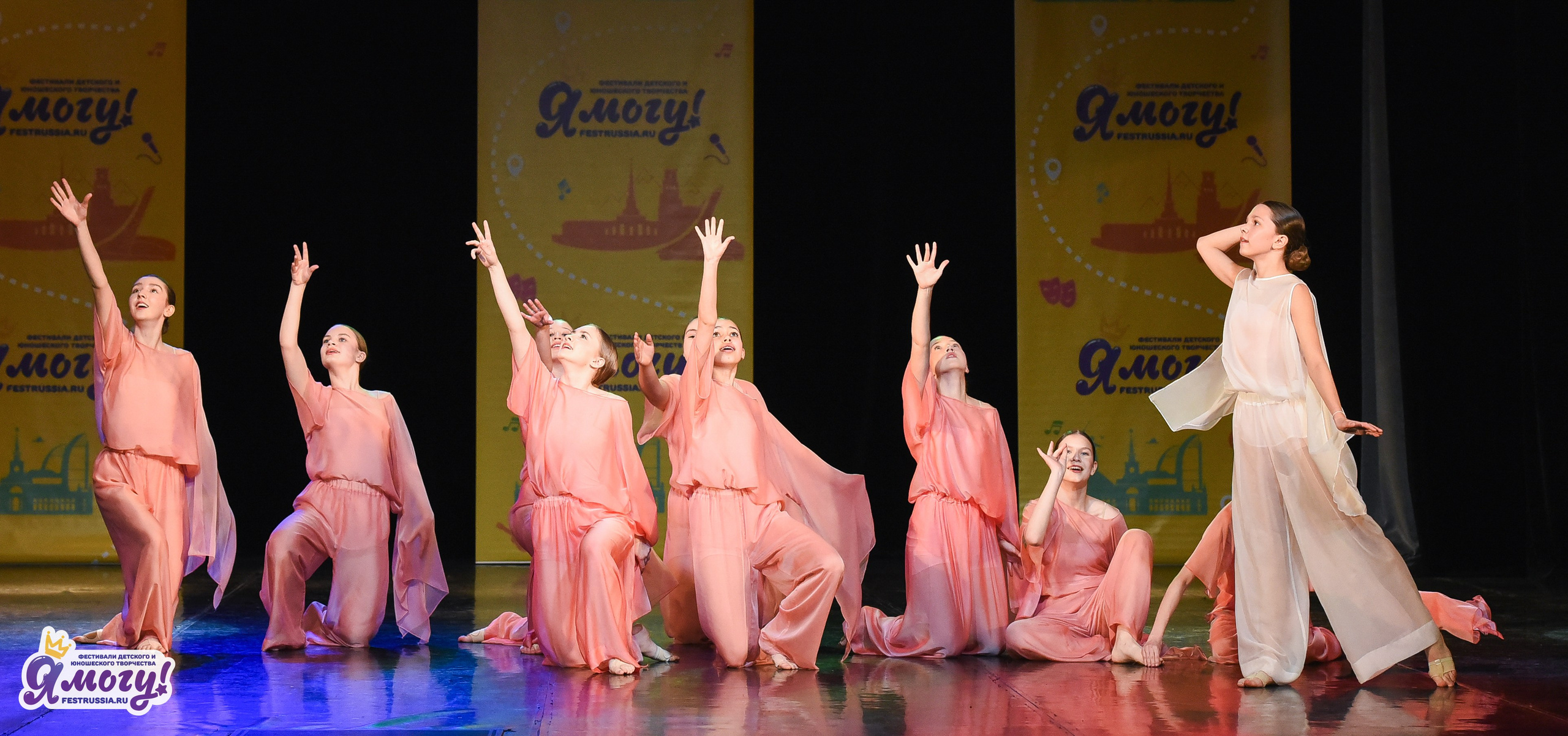 03.04.2026 «Я МОГУ!» 90-й Международный фестиваль-конкурс «Вдохновение. Весна» г. Санкт-Петербург. Медиастудия Фото Концепт