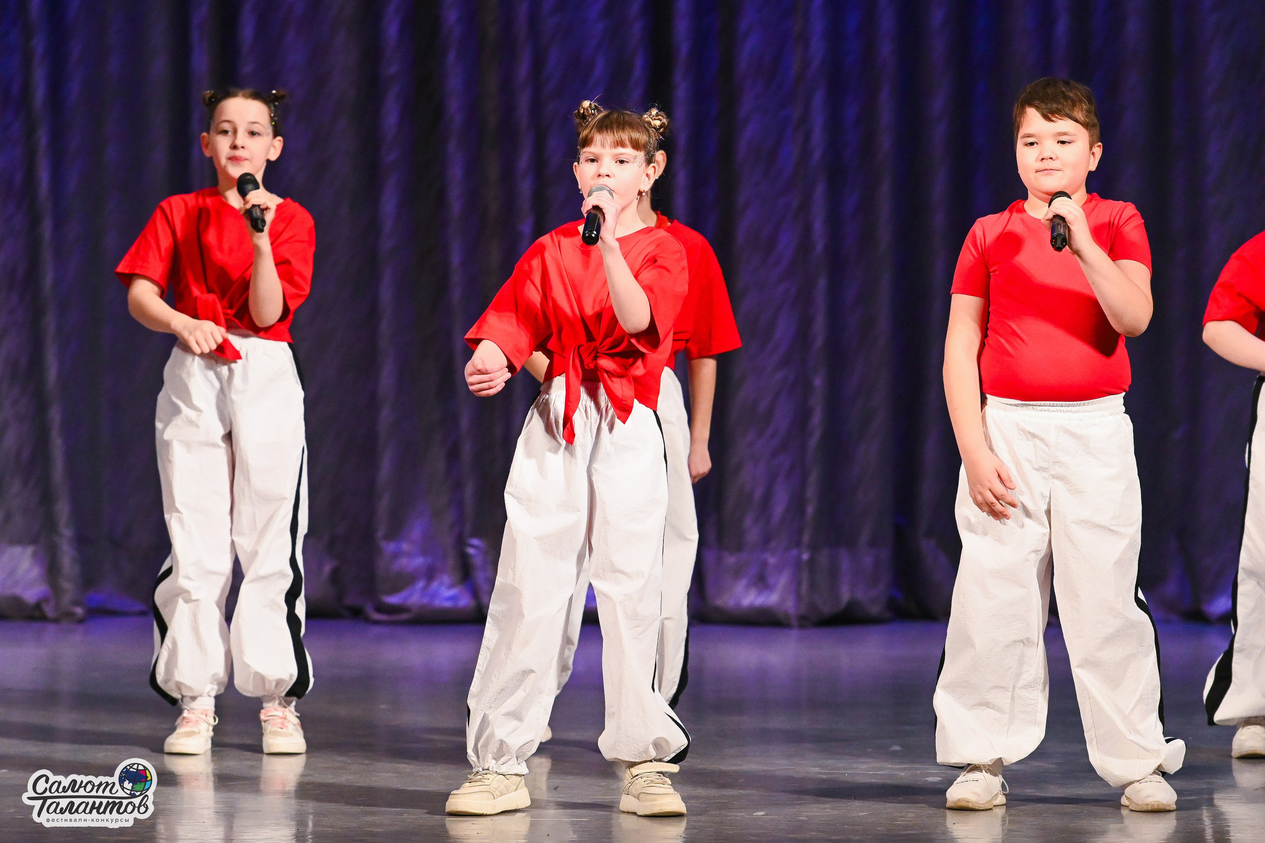 08.01.2026 «Салют Талантов» 8-й фестиваль-конкурс «Снегурочка встречает таланты» г. Ярославль. Медиастудия Фото Концепт