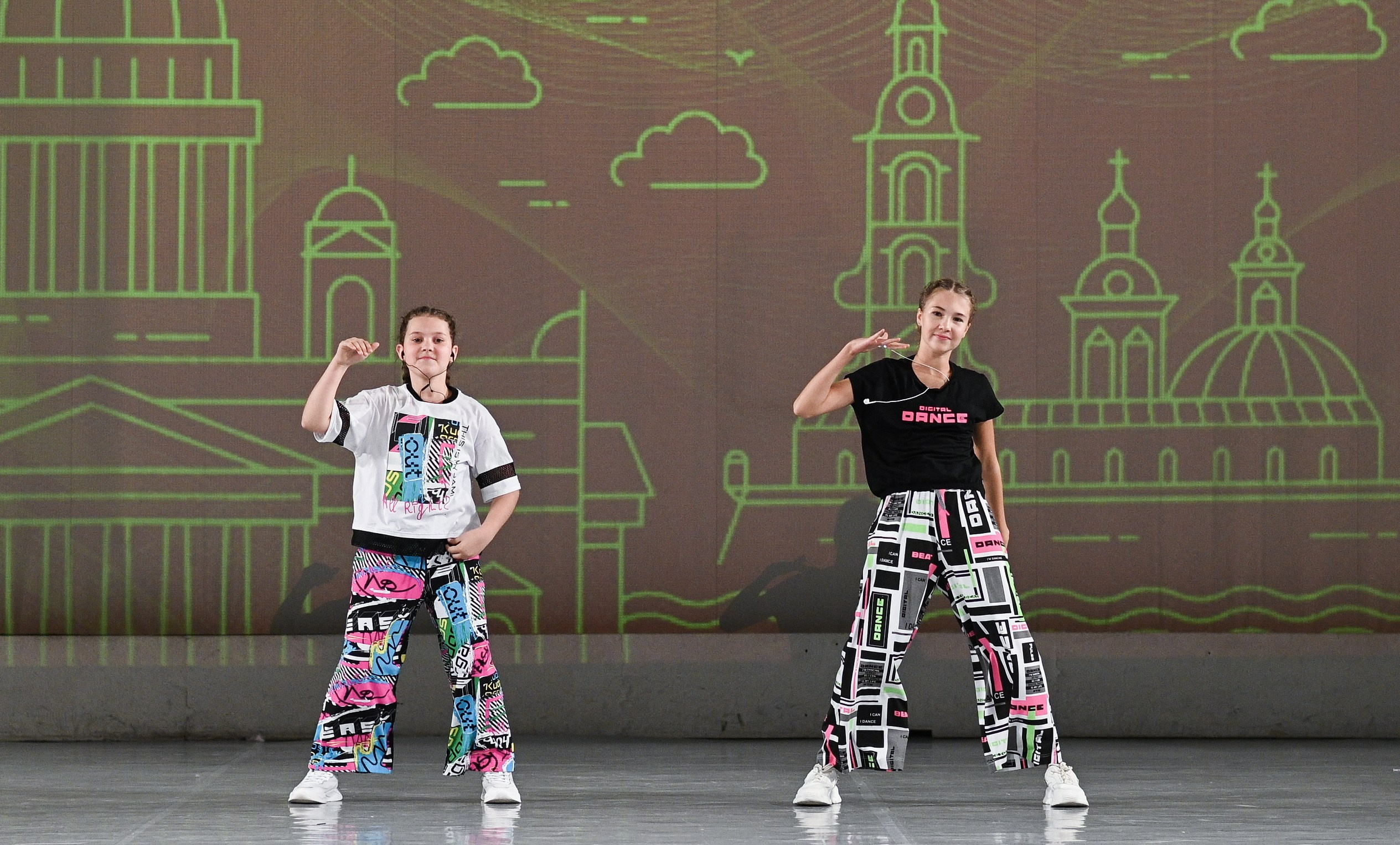 06.10.2024 «АртКомпас» Всероссийский фестиваль талантов «Невские встречи» г. СПБ. Медиастудия Фото Концепт