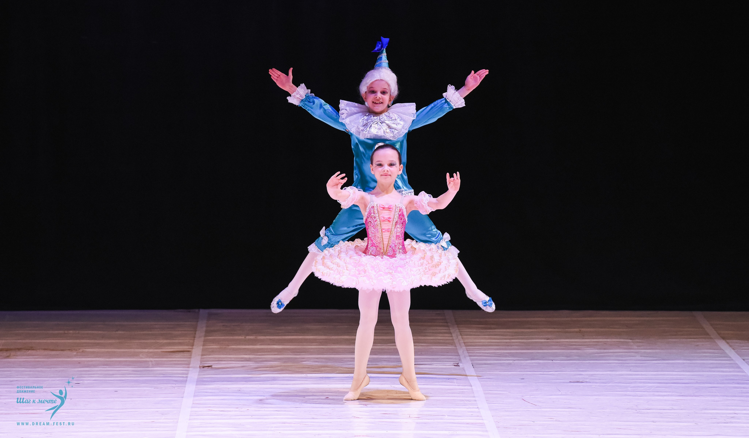 28.02.2026 Фестивальное движение «Шаг к мечте» г. Москва. Медиастудия Фото Концепт