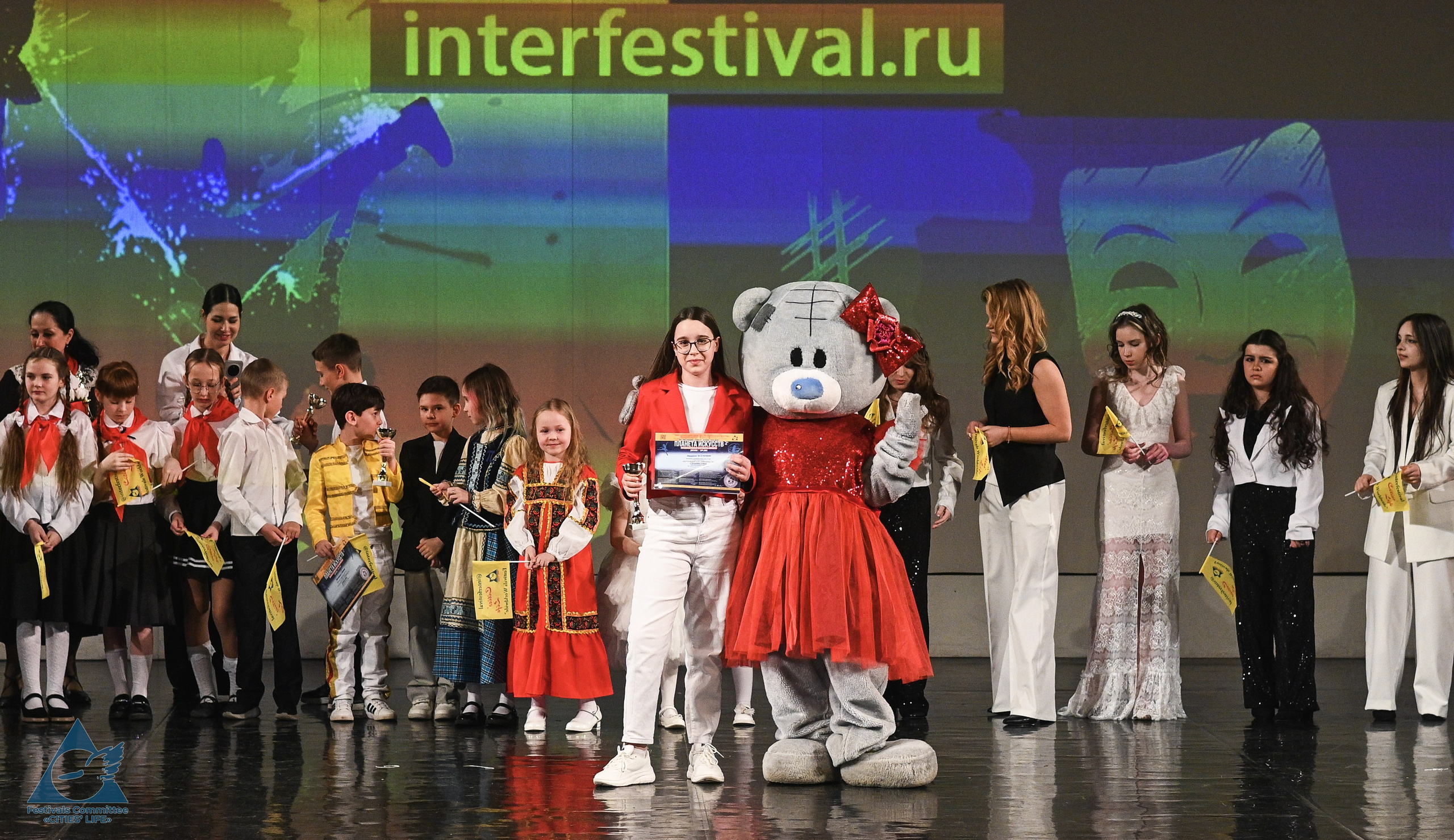 06.04.2026 «Жизнь Городов» Фестиваль-конкурс «ПЛАНЕТА ИСКУССТВ» г. Санкт-Петербург. Медиастудия Фото Концепт