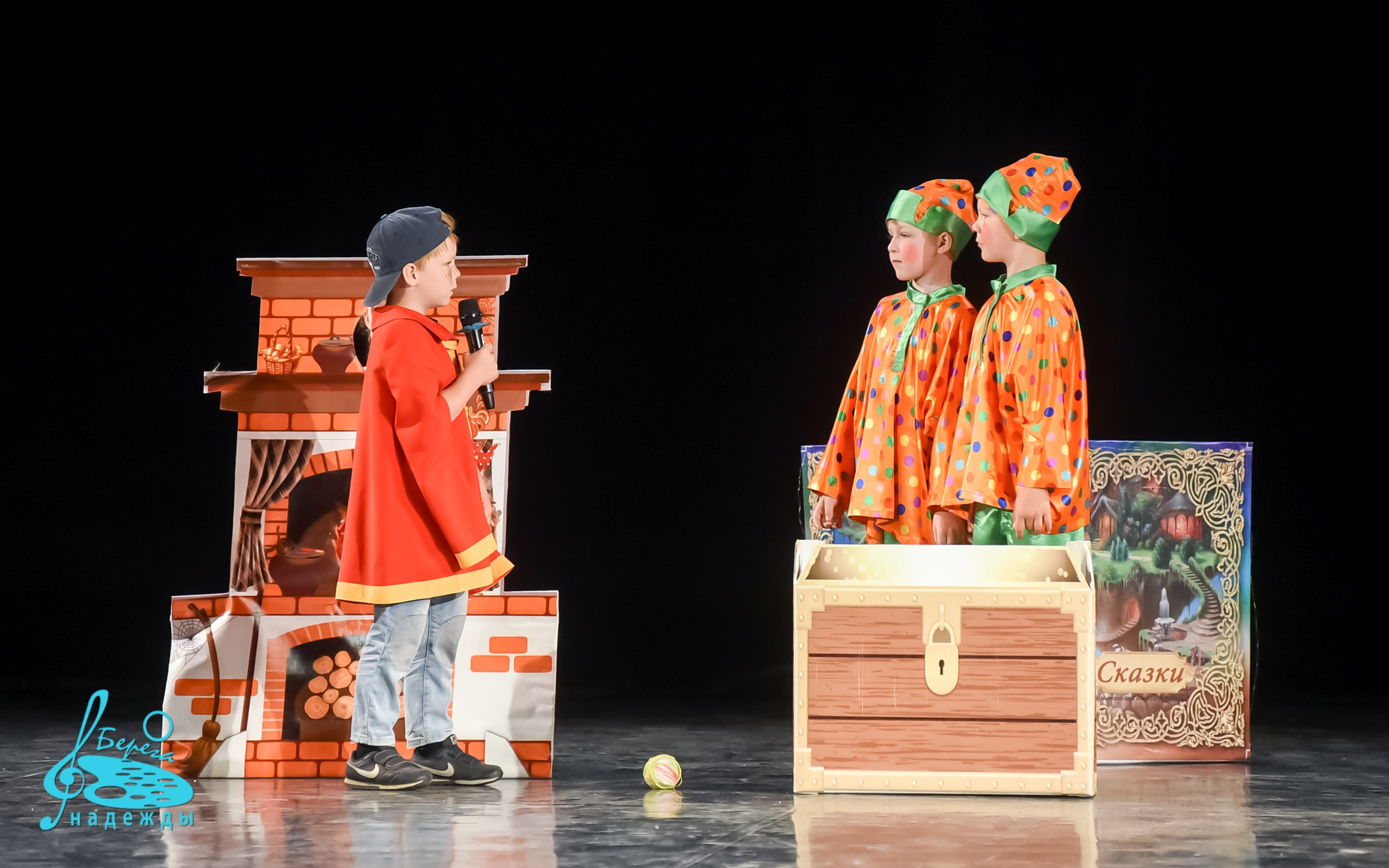 16.06.2024 Финальная Гранд-Премия проекта «Берега Надежды» г. Москва. Медиастудия Фото Концепт