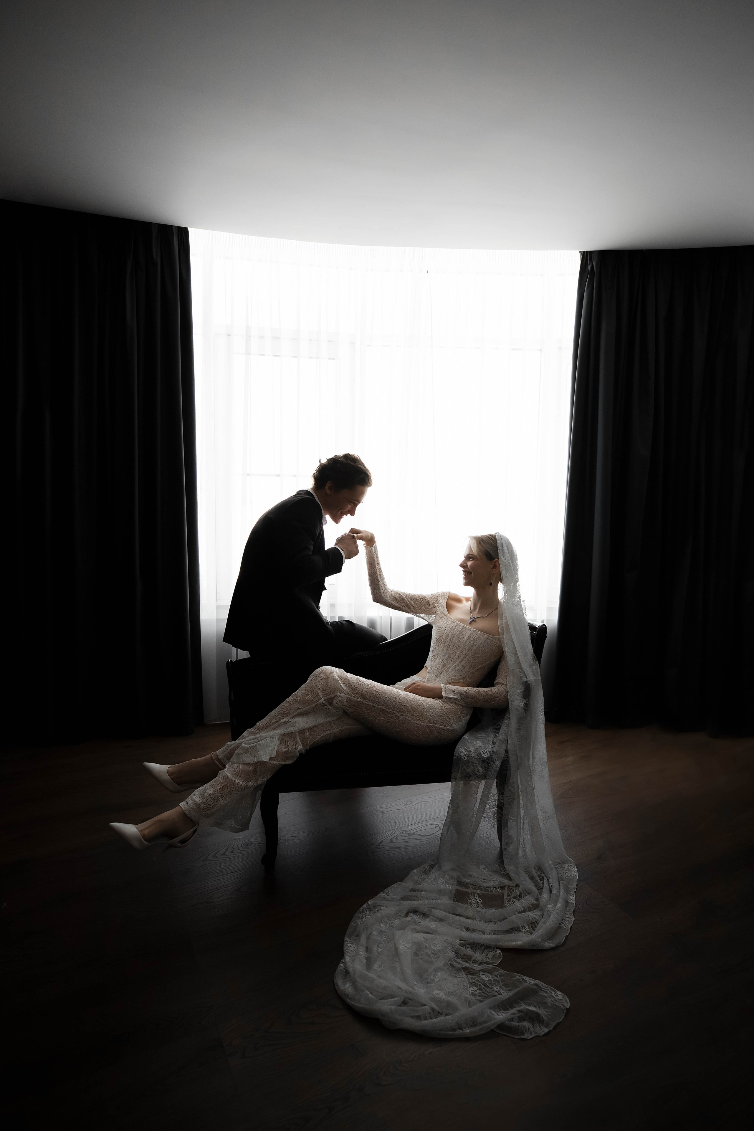 Игорь и Екатерира. Свадебный фотограф Ростов-на-Дону Виолетта veslers.ph