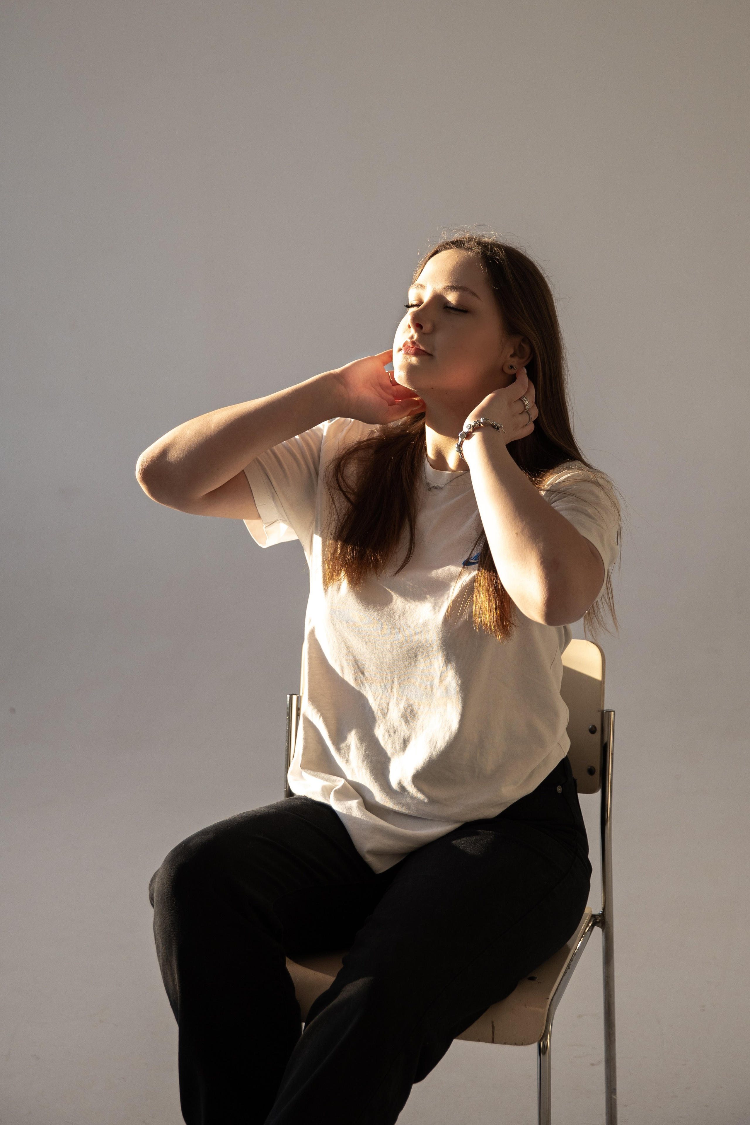 Школьные съемки. Семейный фотограф Юлия Роберт. Москва