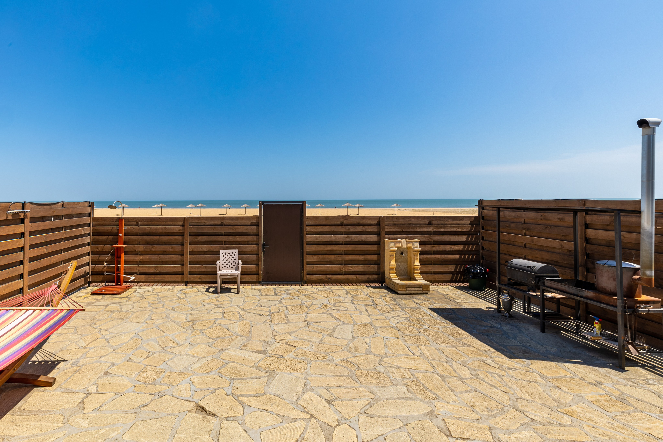 Venerdi villas. Главная