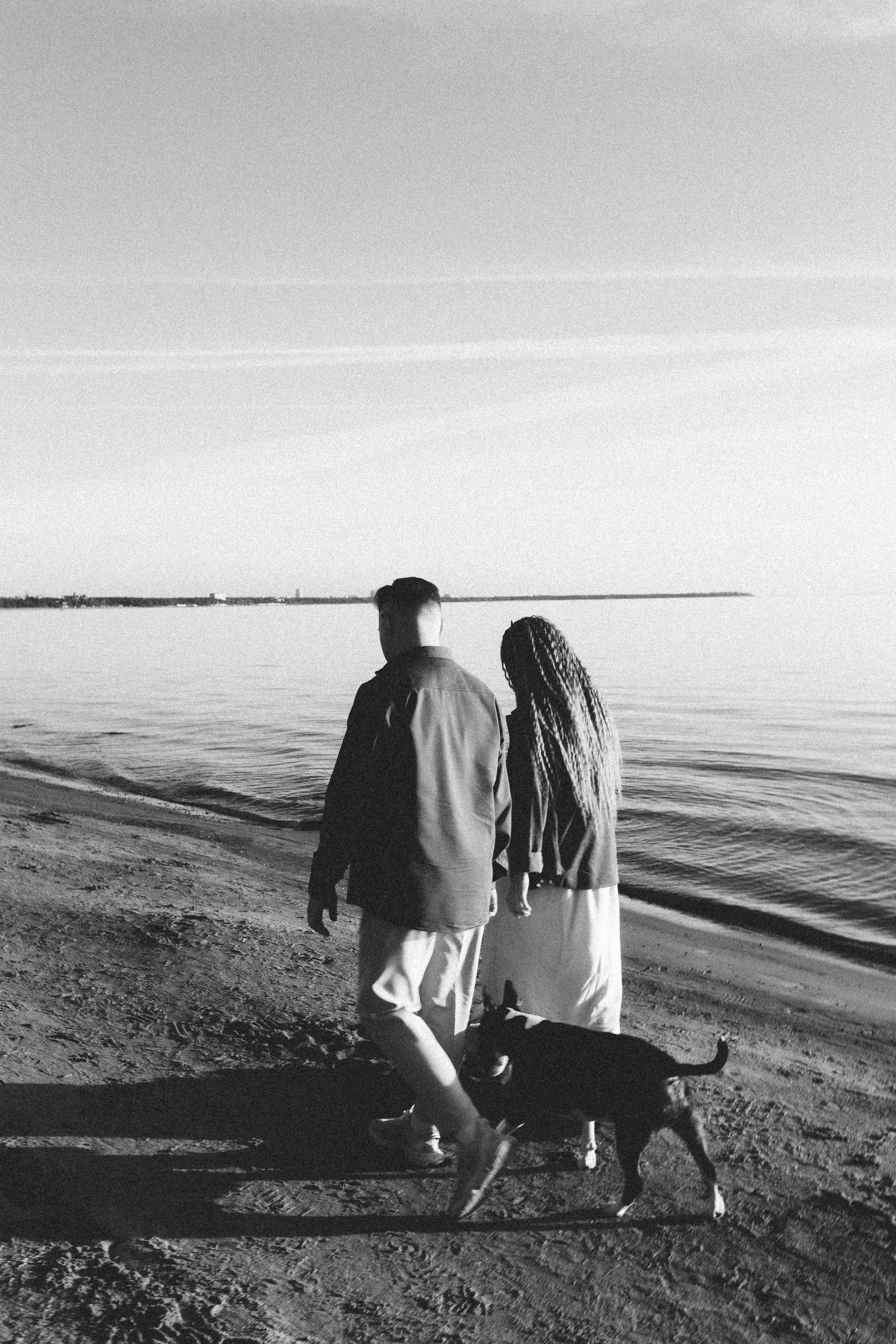 Вета, Дима и Локи. Фотограф в Санкт-Петербурге