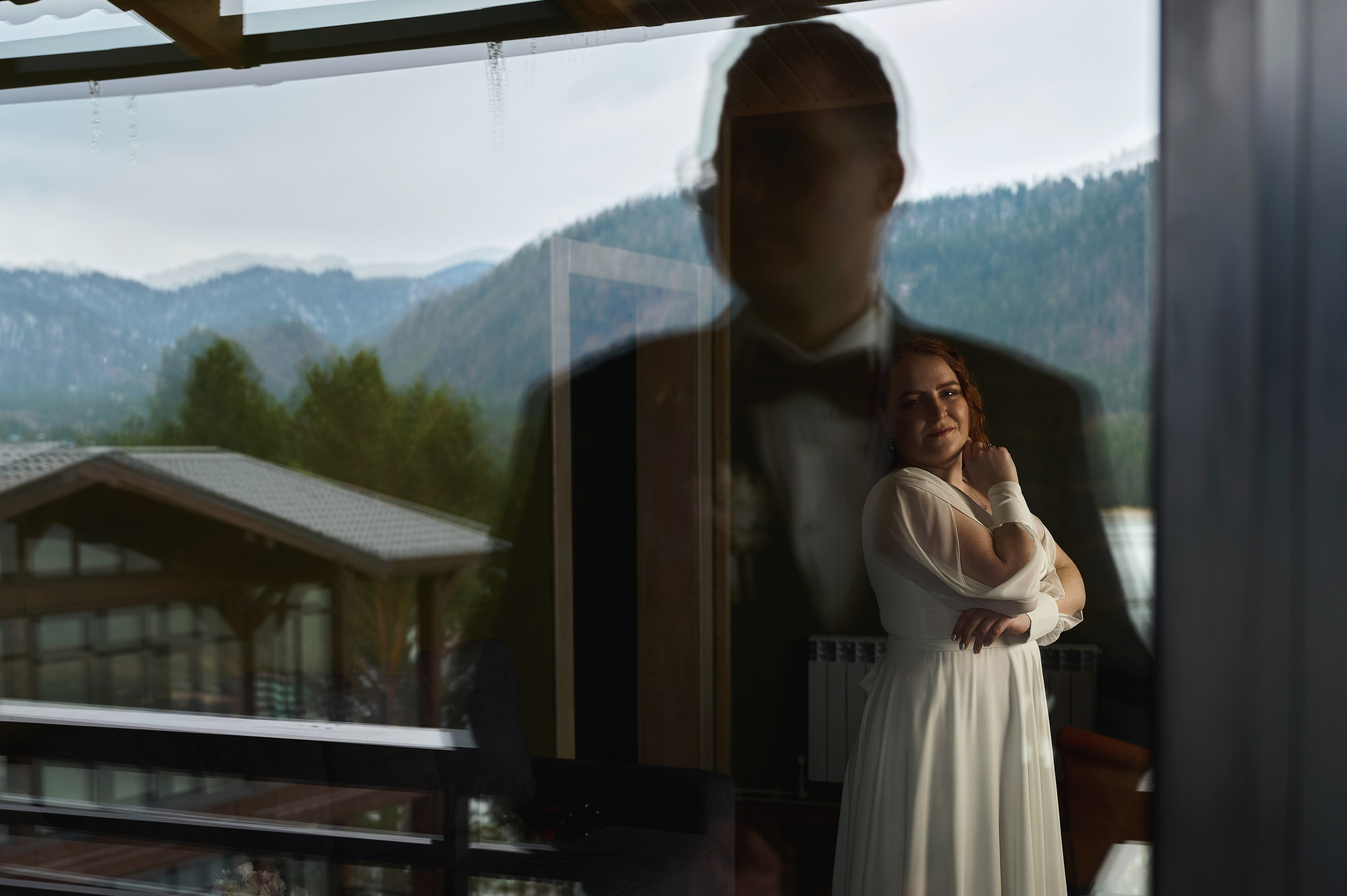 Антон и Наталья. Фотограф Опыт Качество Скорость Горный Алтай Барнаул