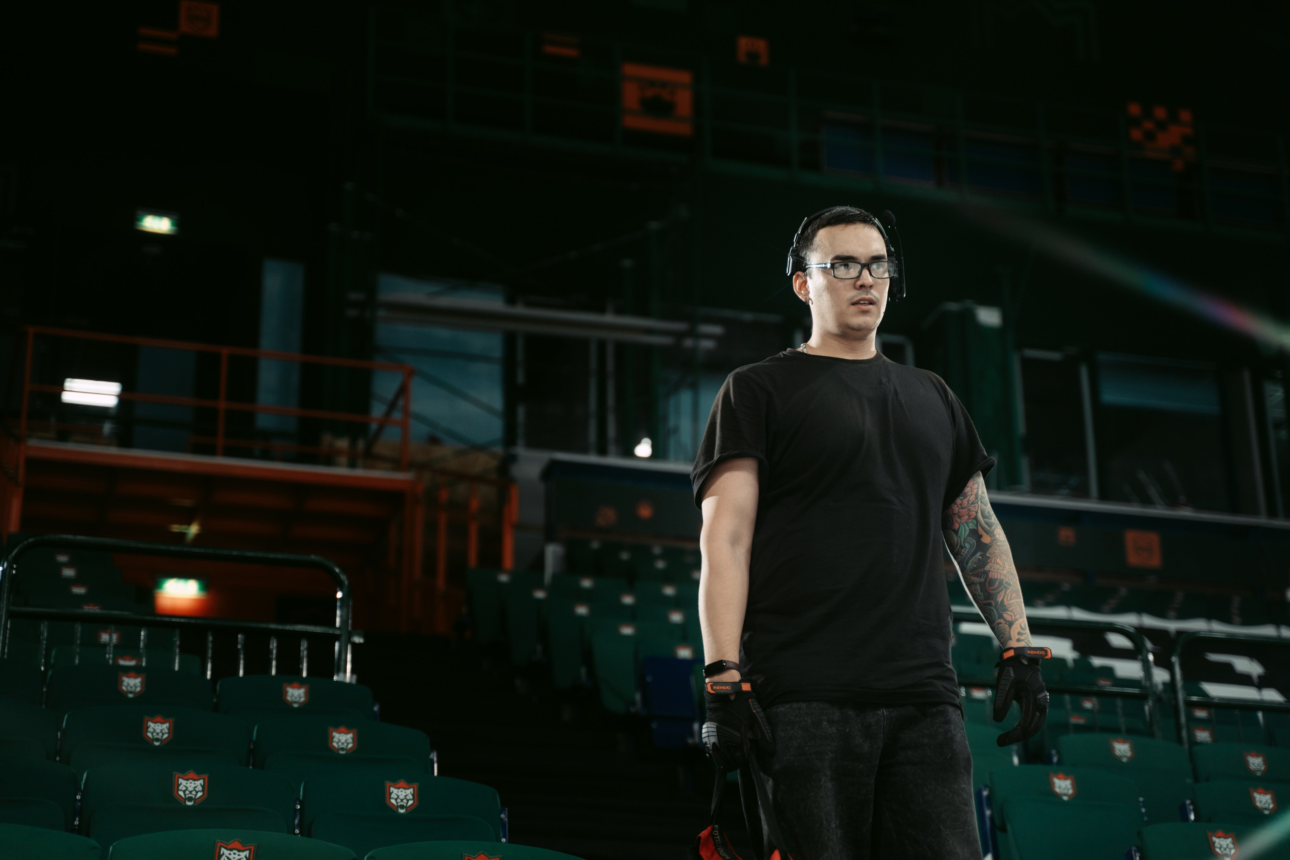 Backstage Ак Барс х Зилант х Купер. Главная