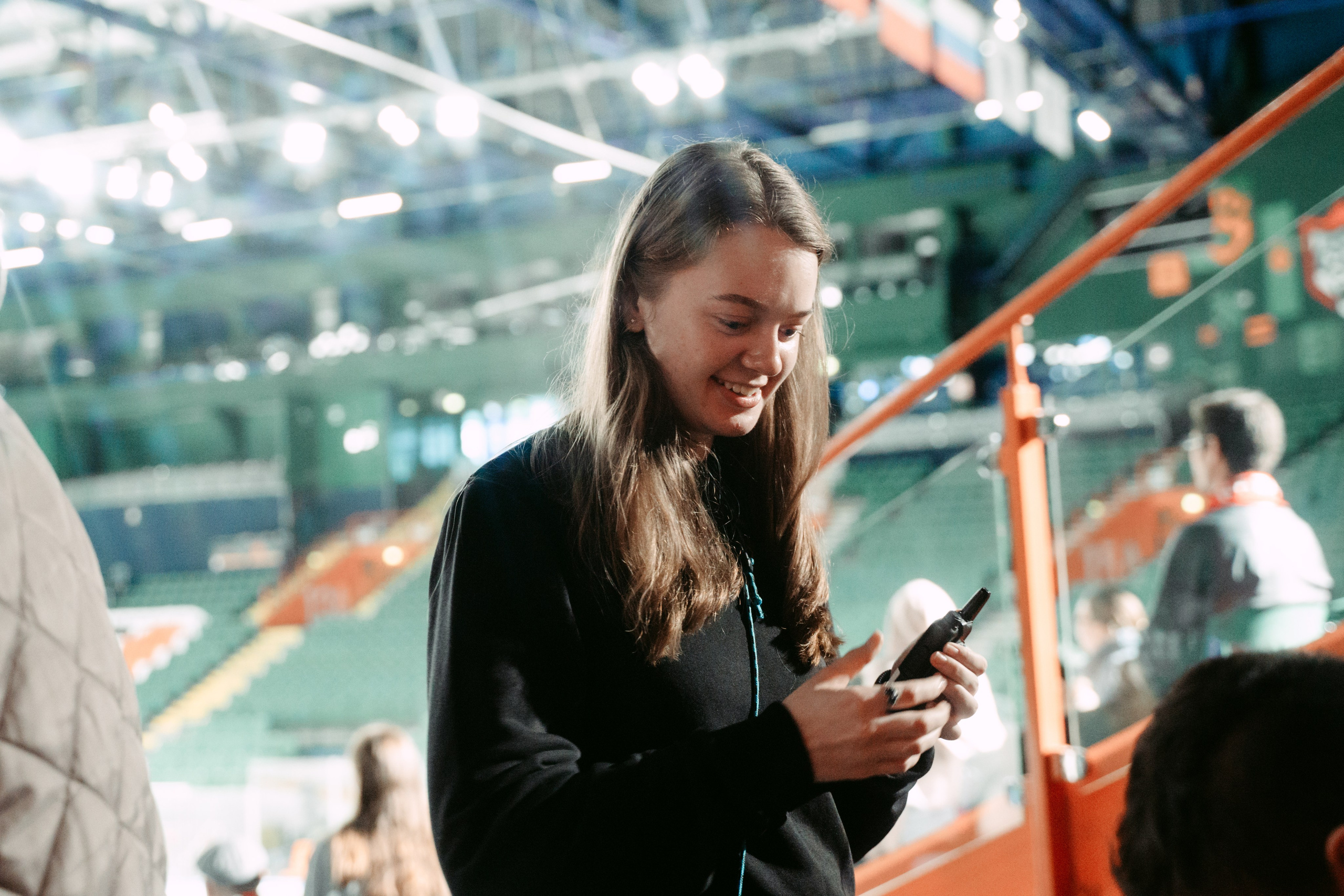 Backstage Ак Барс х Зилант х Купер. Главная