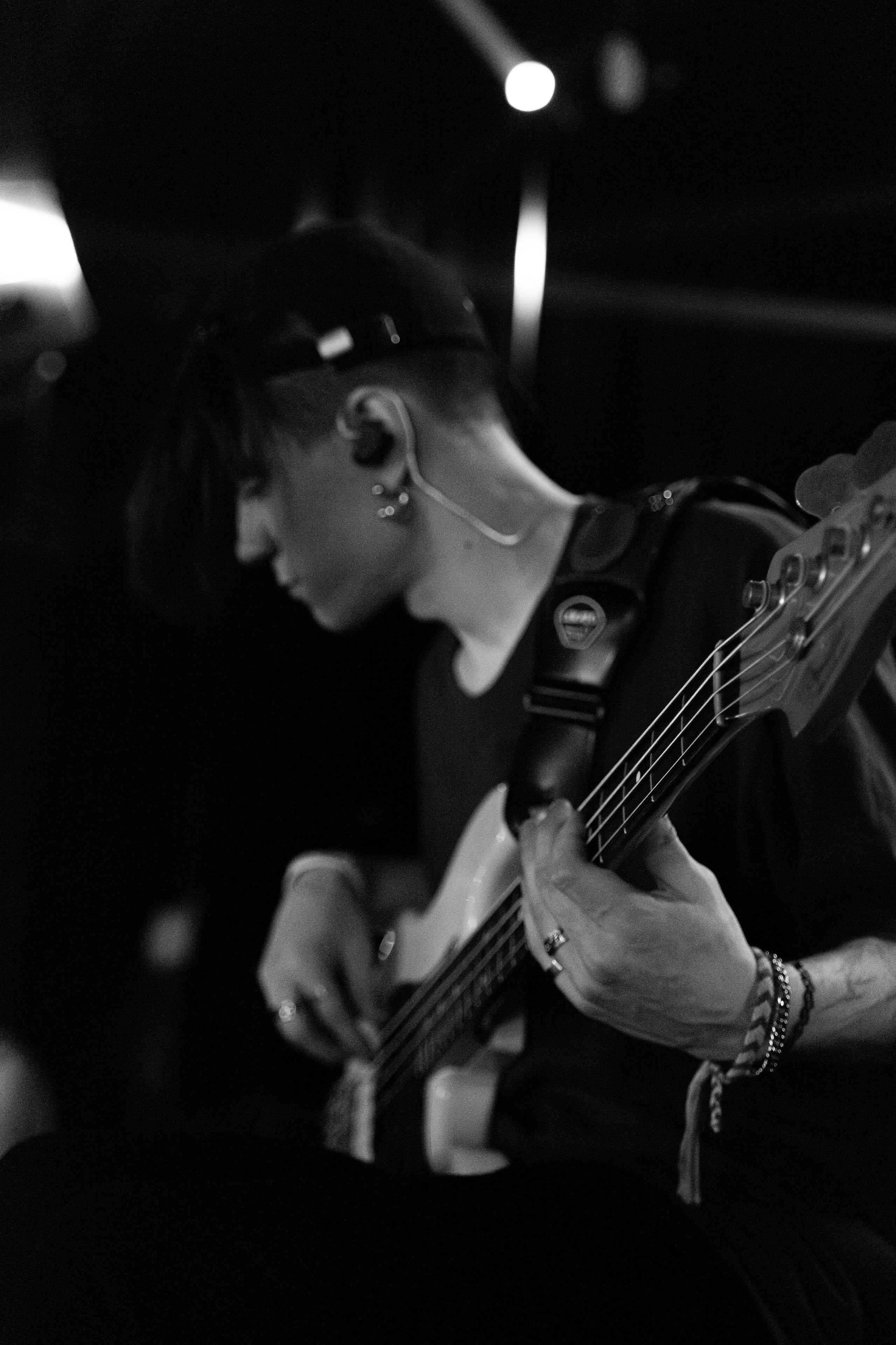 Концерт группы «Три дня дождя» ДС «Олимпийский». Фотограф Ершова Светлана