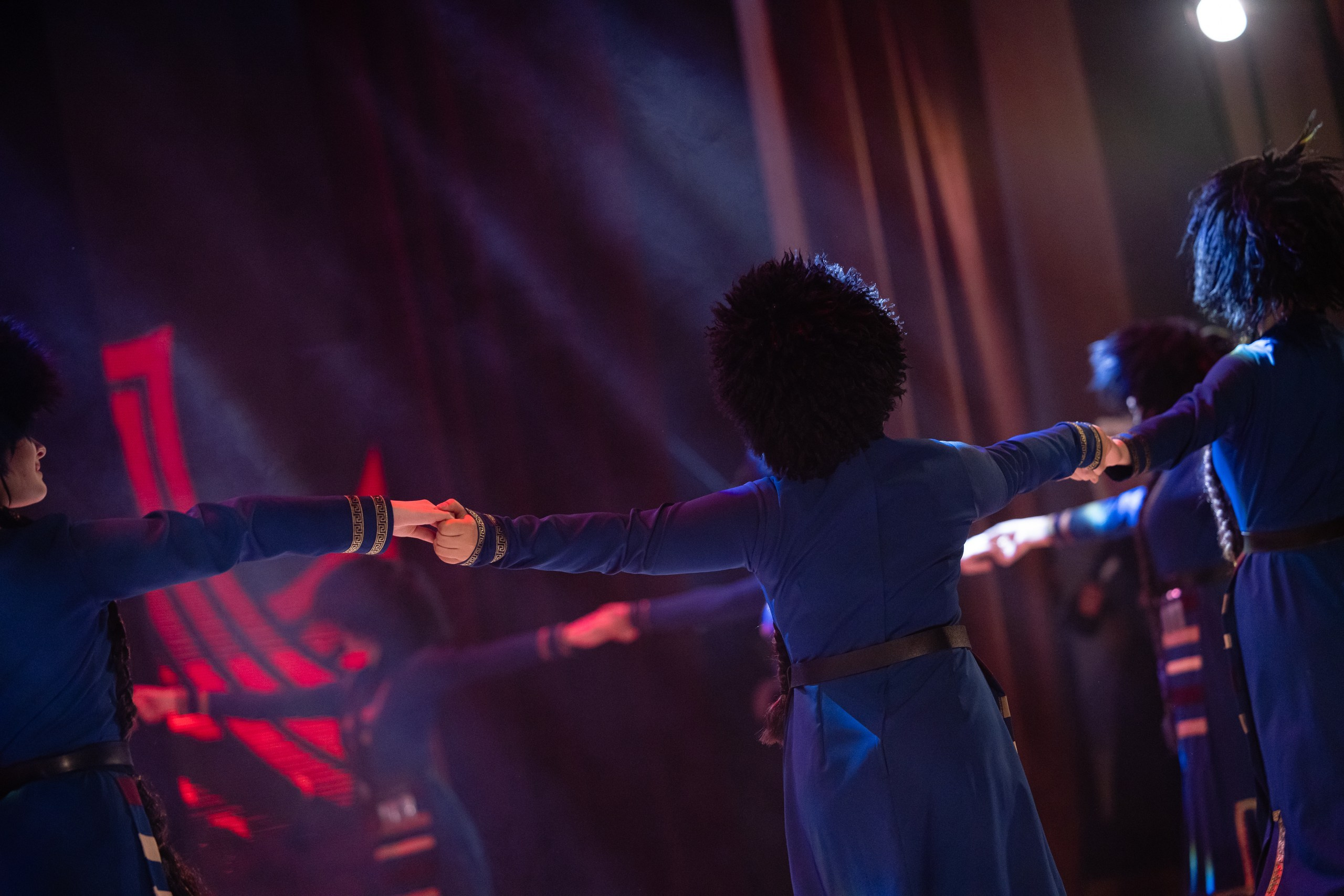 Танцы. Фотограф Николай Петрушкин | Ставрополь, Москва