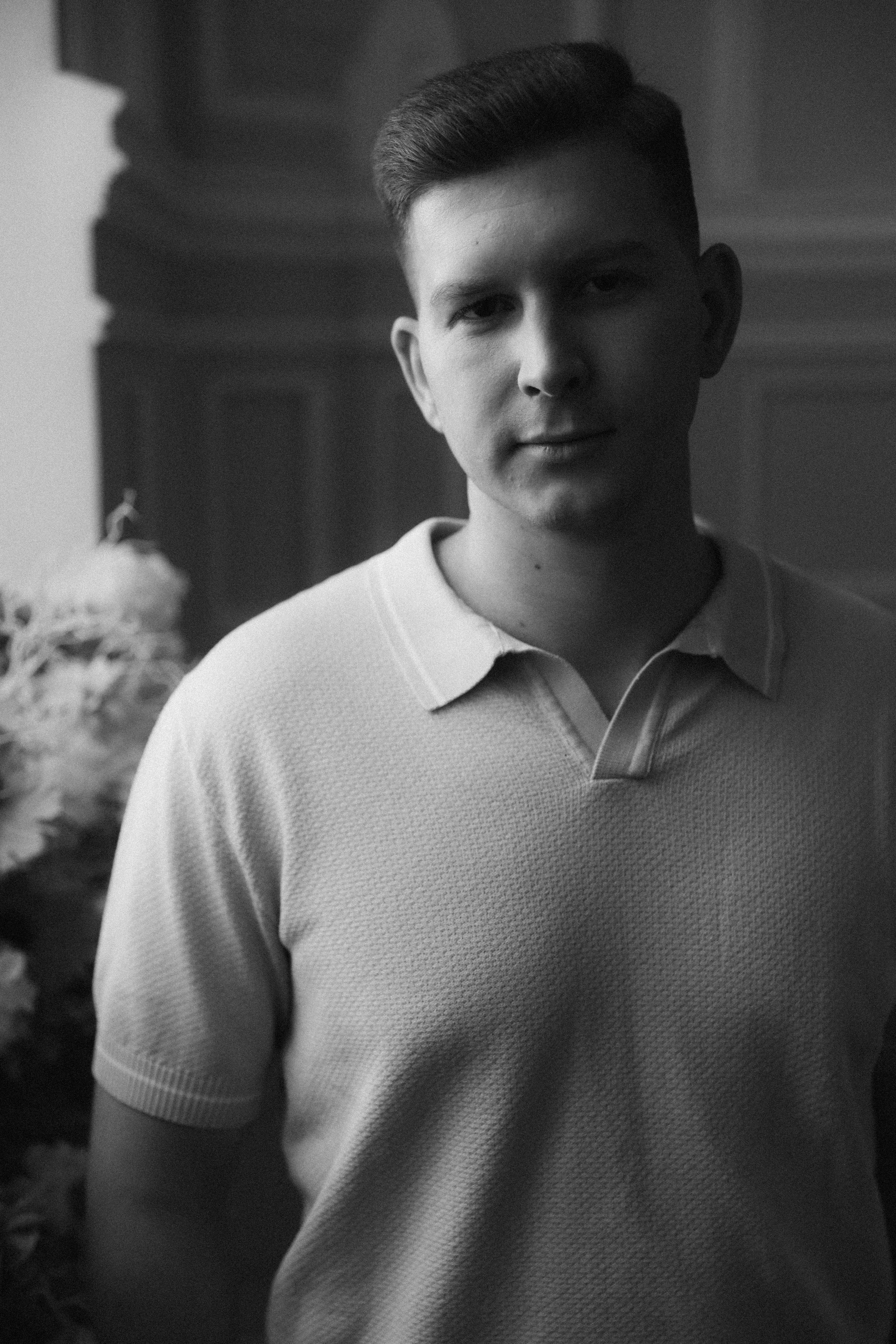 Михаил и Полина. Свадебный фотограф Екатеринбург Алексей Ладыгин