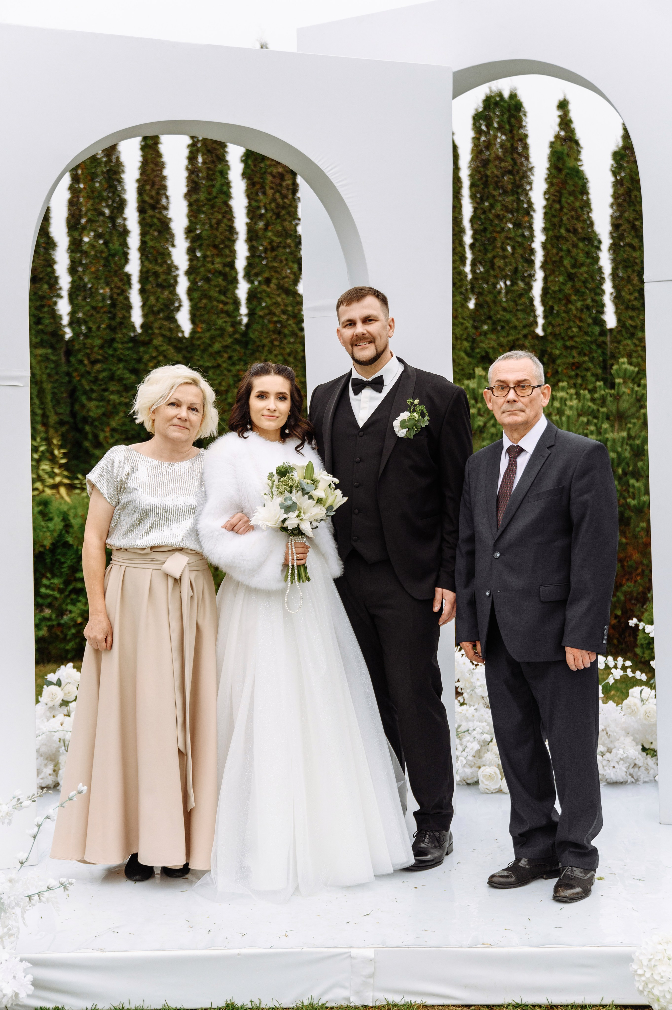 Евгений и Екатерина LA VILLA. Фотограф Кирилл Верт