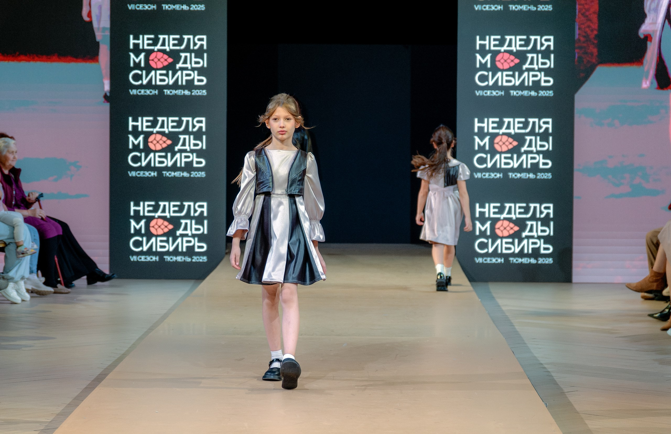 Седьмая «Неделя моды. Сибирь» в Тюмени