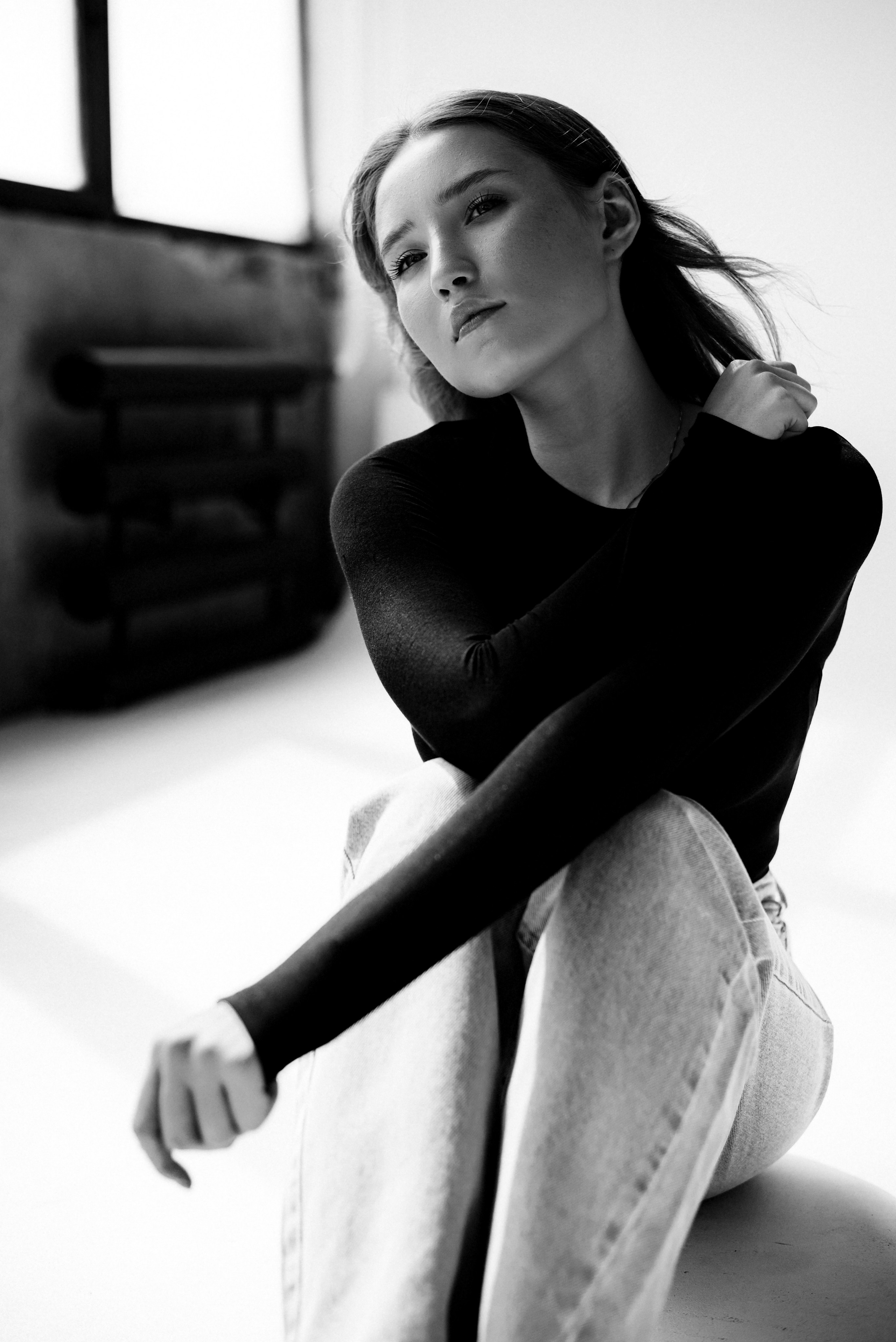 Женский портрет. Фотограф в Саратове Александра Андрилова