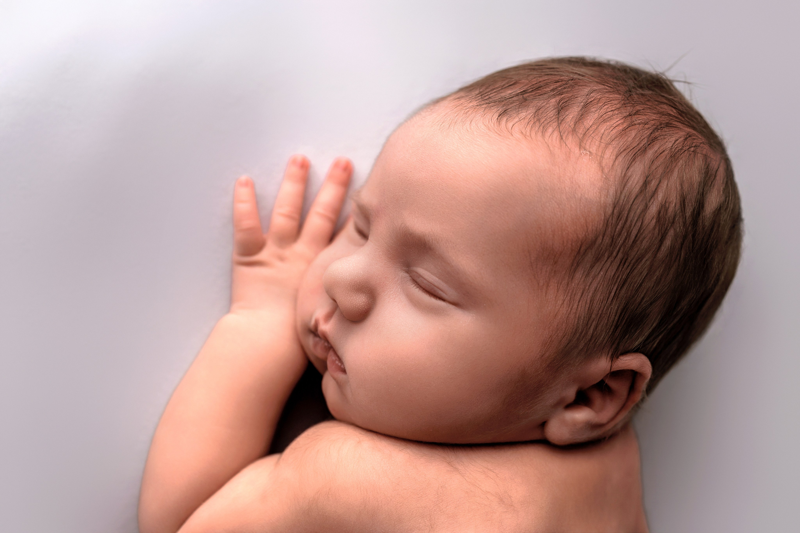 Фотосессия ньюборн