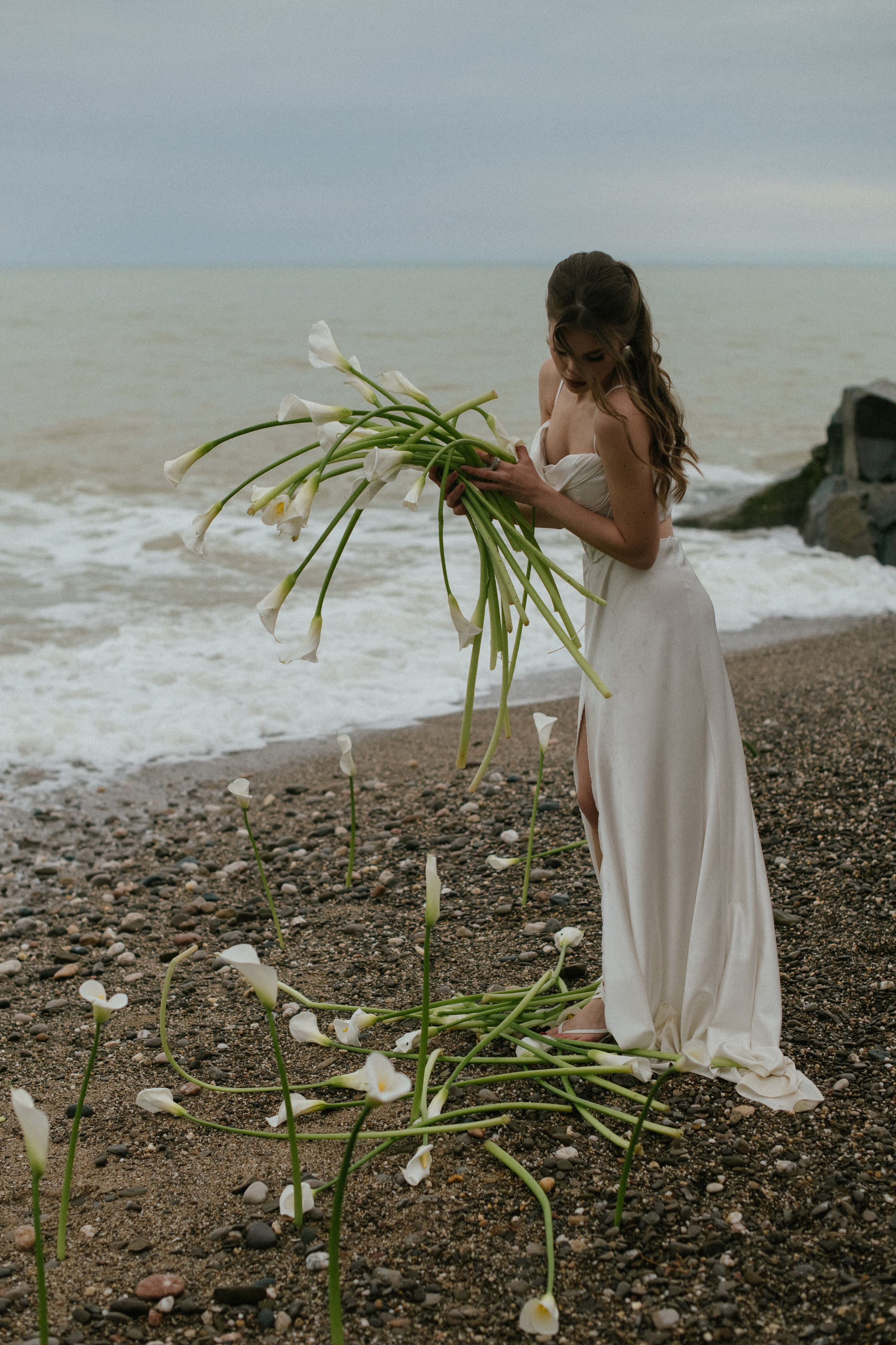 Никита и Анастасия (с.Николаевка). Свадебный, женский, семейный фотограф в Севастополе Юлия Мошенко