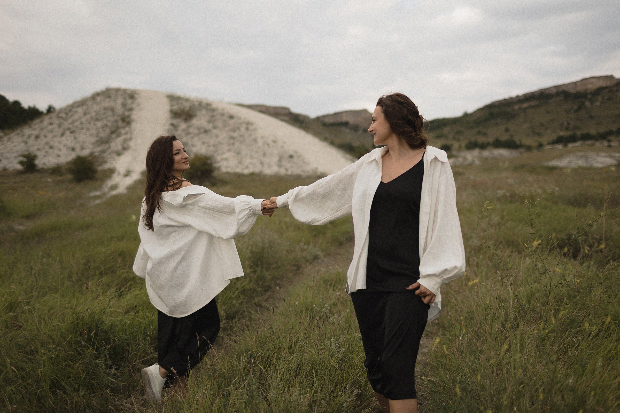 Сёстры. Sovushka DS