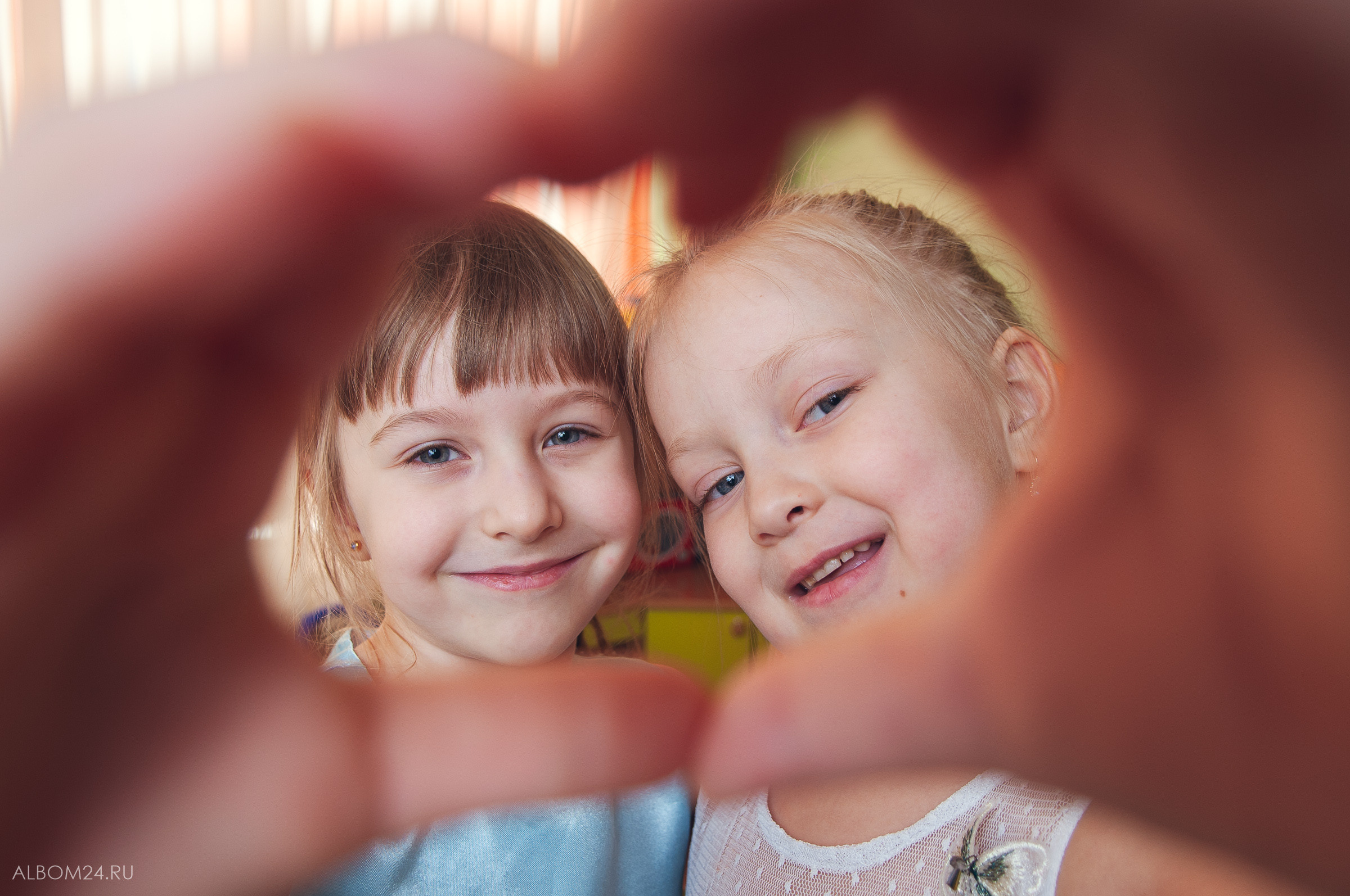 Съемка на выпускной альбом Сад 286 гр. Буратино. Выпускные альбомы и фотосъемка в Красноярске