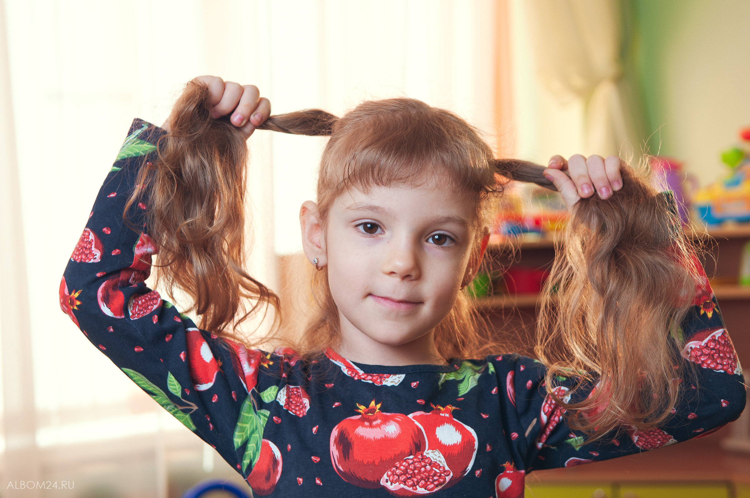 Съемка на выпускной альбом Сад 286 гр. Буратино. Выпускные альбомы и фотосъемка в Красноярске