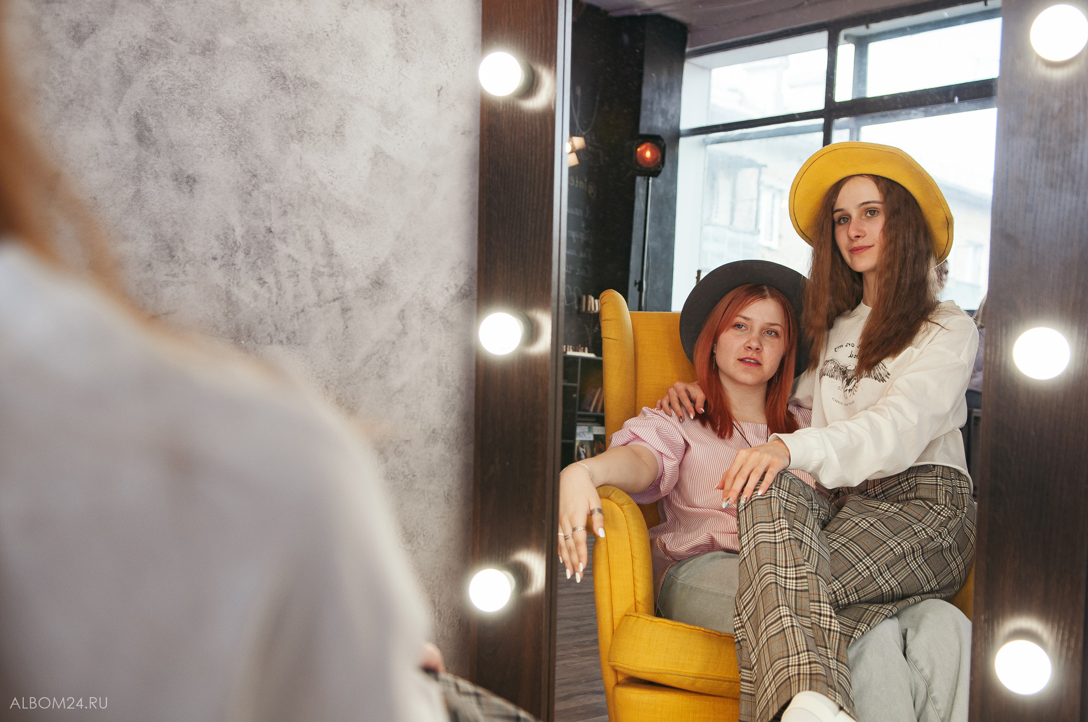 Съемка на выпускной альбом Козульская школа № 1, 9 класс. Выпускные альбомы и фотосъемка в Красноярске