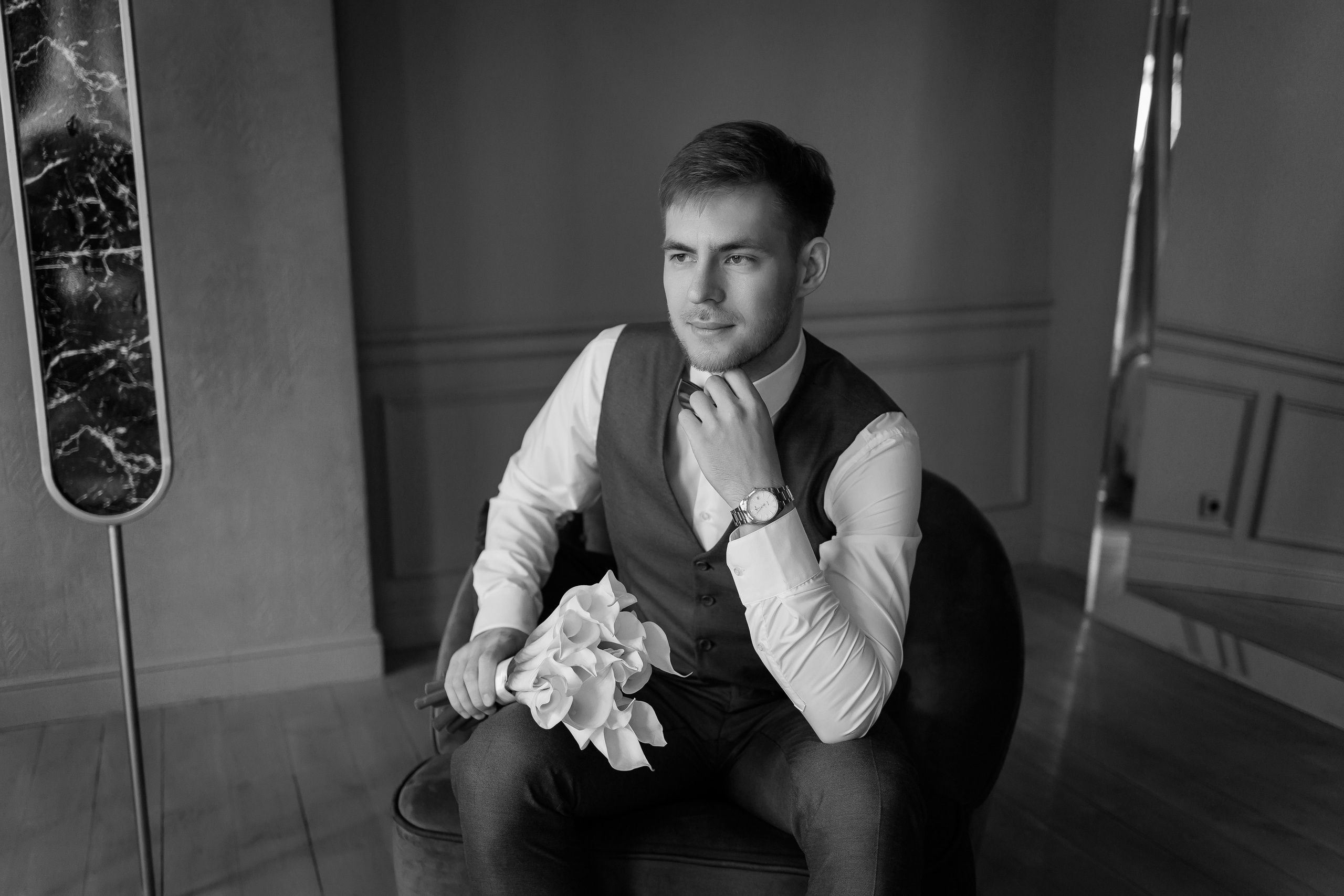 Александр и Александра. Свадебный фотограф в Омске Яна Савина