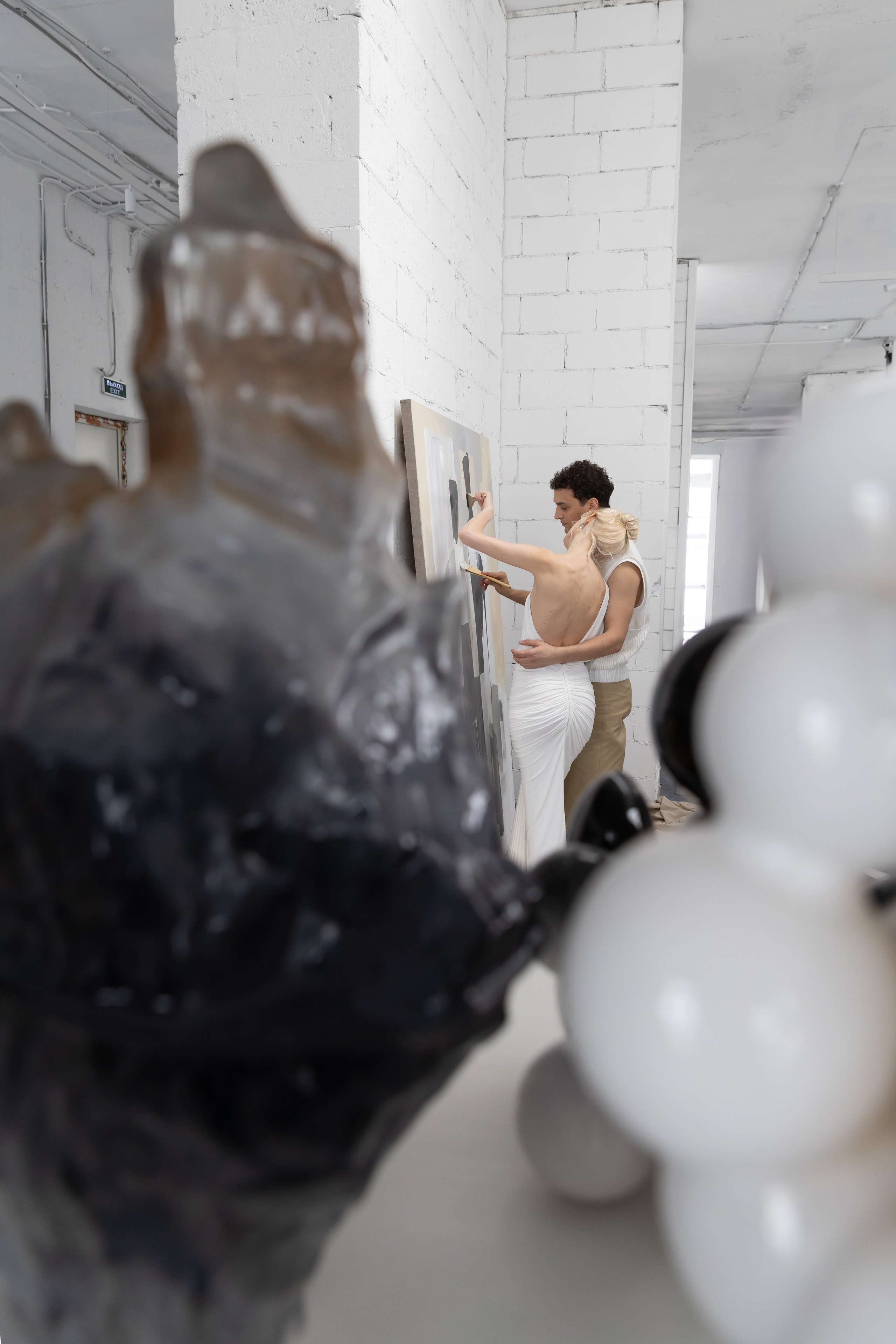 Оля & Михаил. Яна Чхан — Фотограф в Донецке и не только