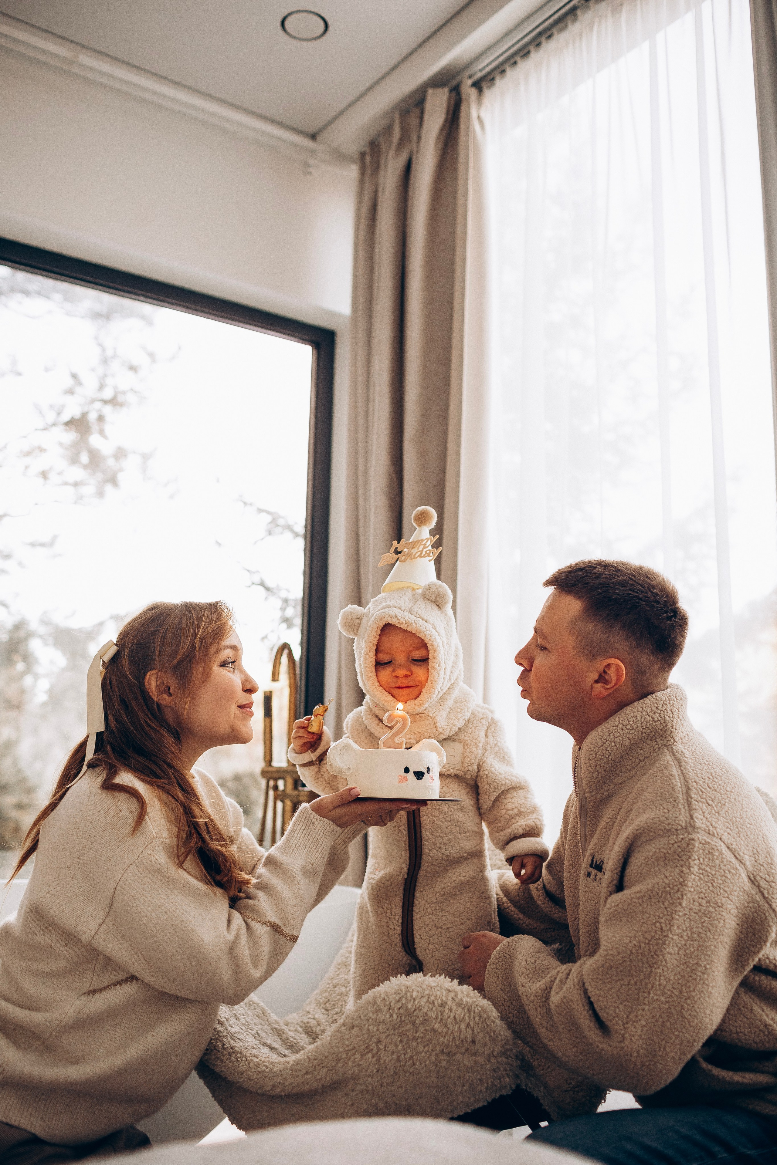 2 года!. Семейная съемка — это красивый способ признаться своей семье в любви