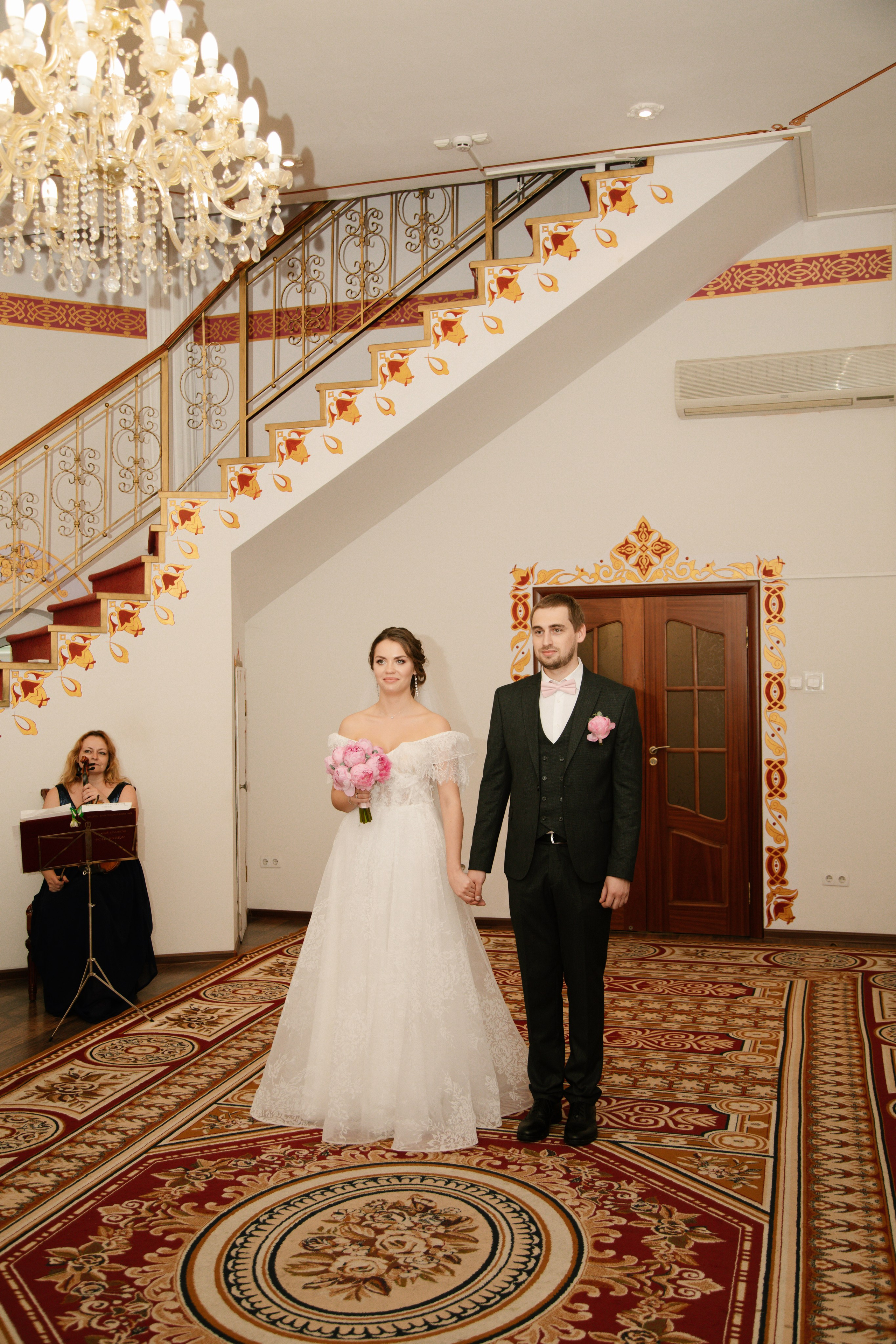 Екатерина и Иван. Свадебный и семейный фотограф Анастасия Романова в Москве и Московской области