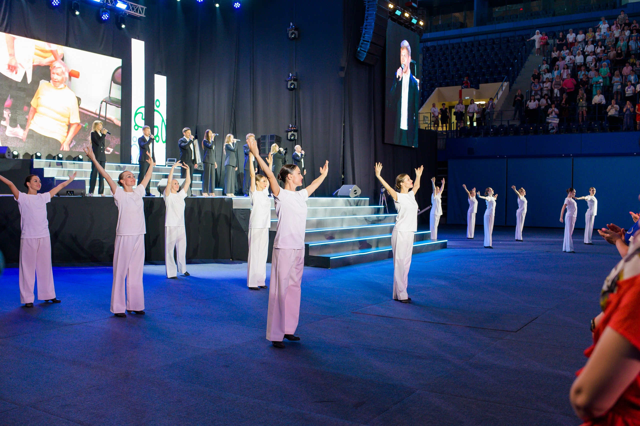 День Соц работника. Фотограф в Кемерово Владислав Шульц