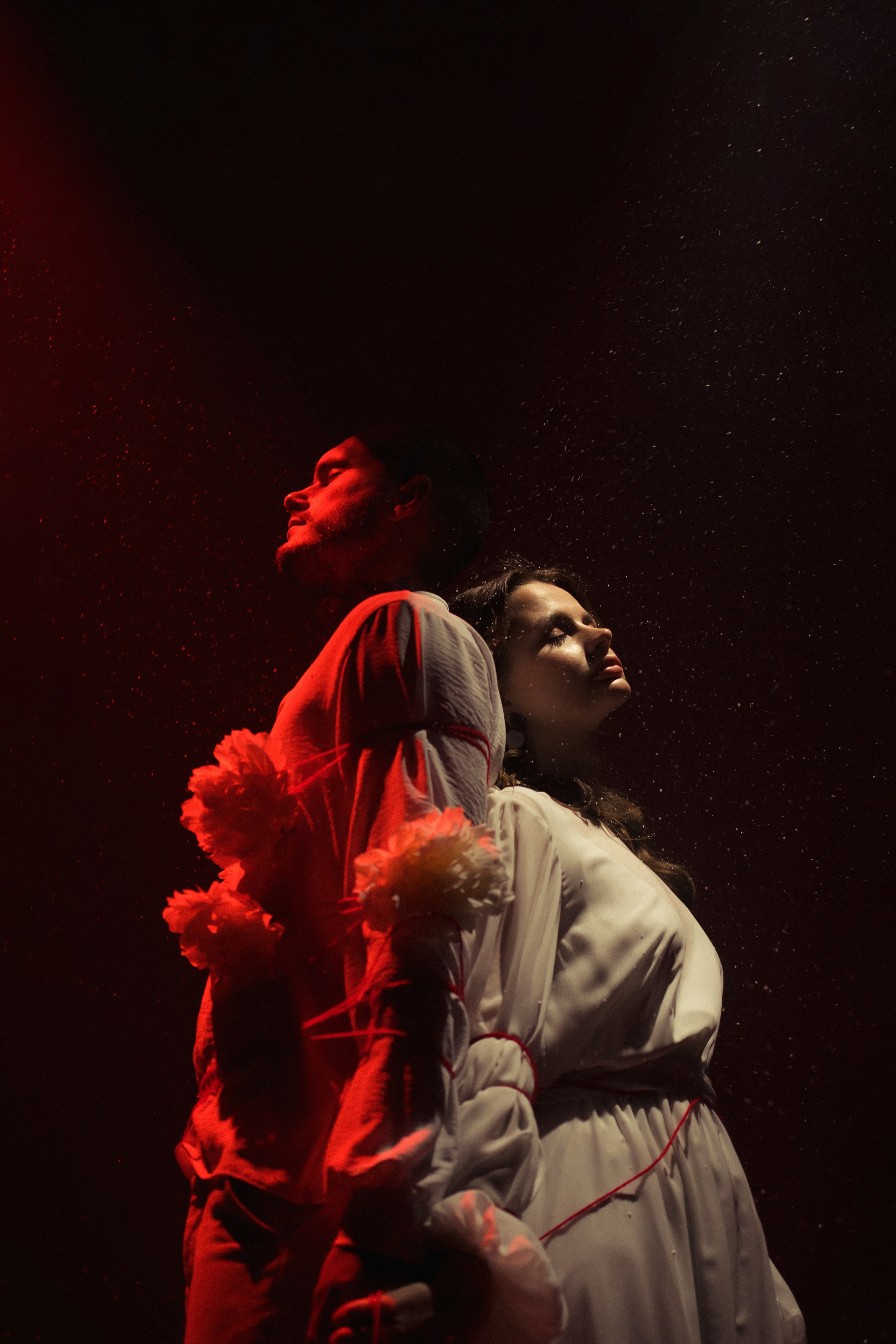 Творческая съёмка с Машей и Сергеем. Главная